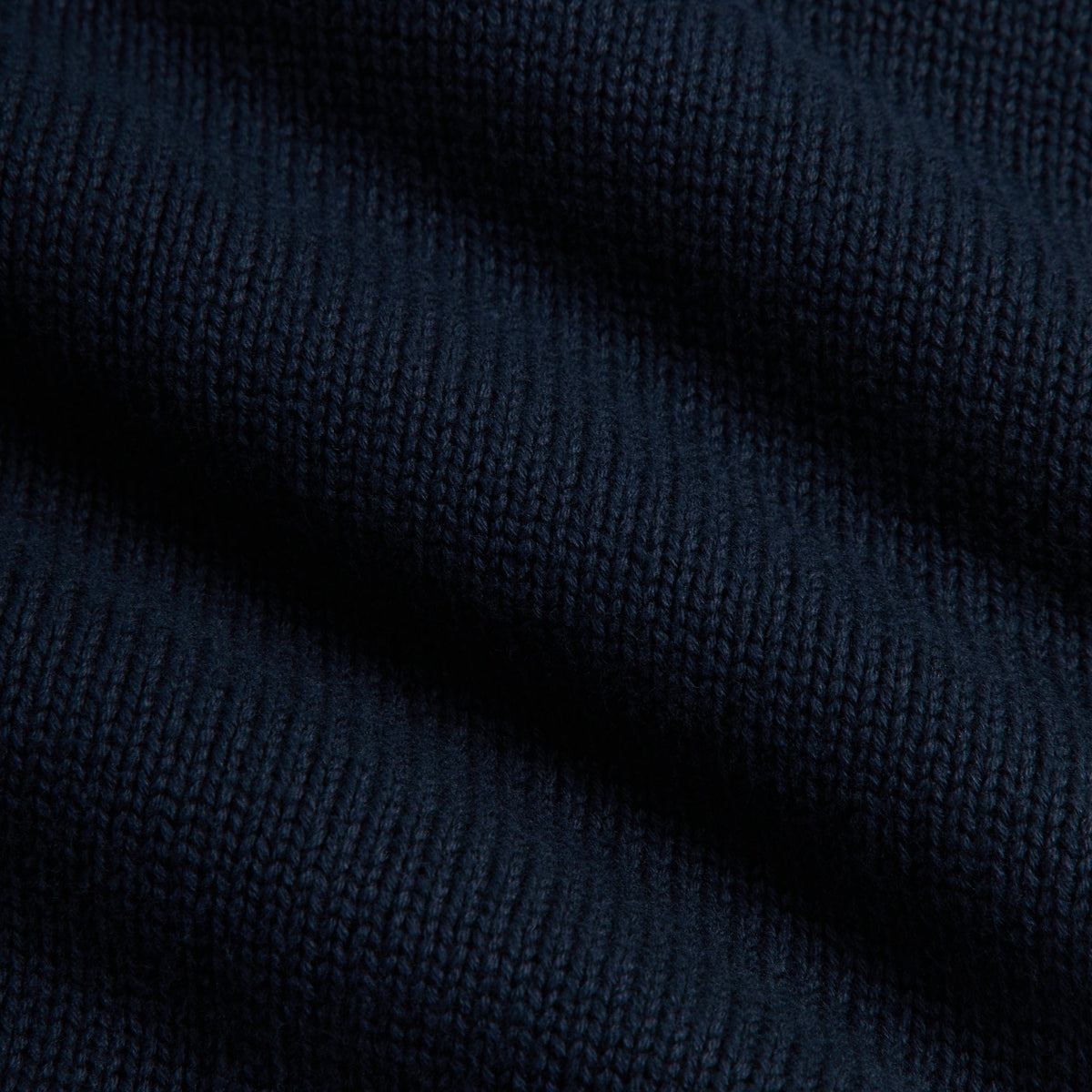 Kith Reversible Knit Jaysen Bomber Jacket - Nocturnal