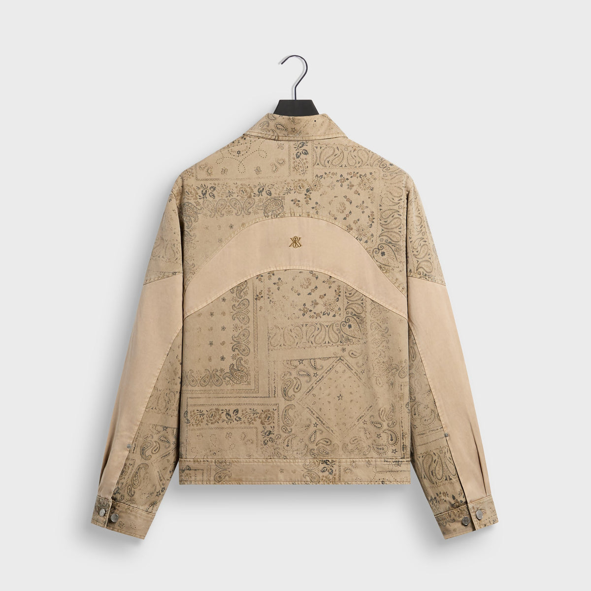 Kith Bandana Print Connor Blouson Jacket - Haven - PH