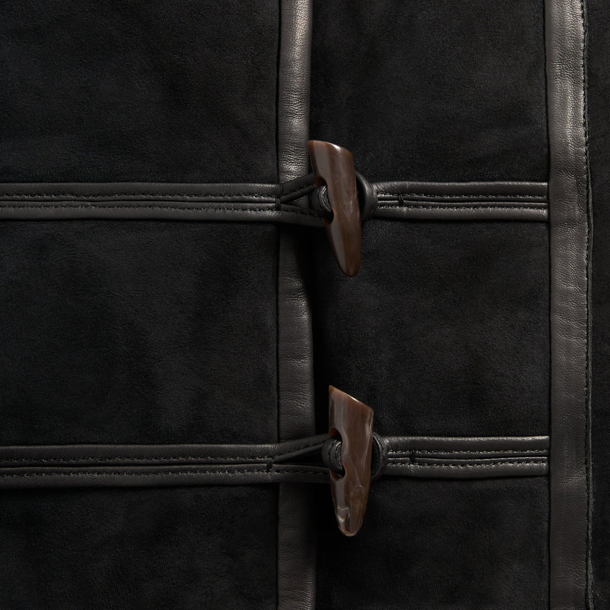 &Kin Shearling Rio Jacket - Black - PH