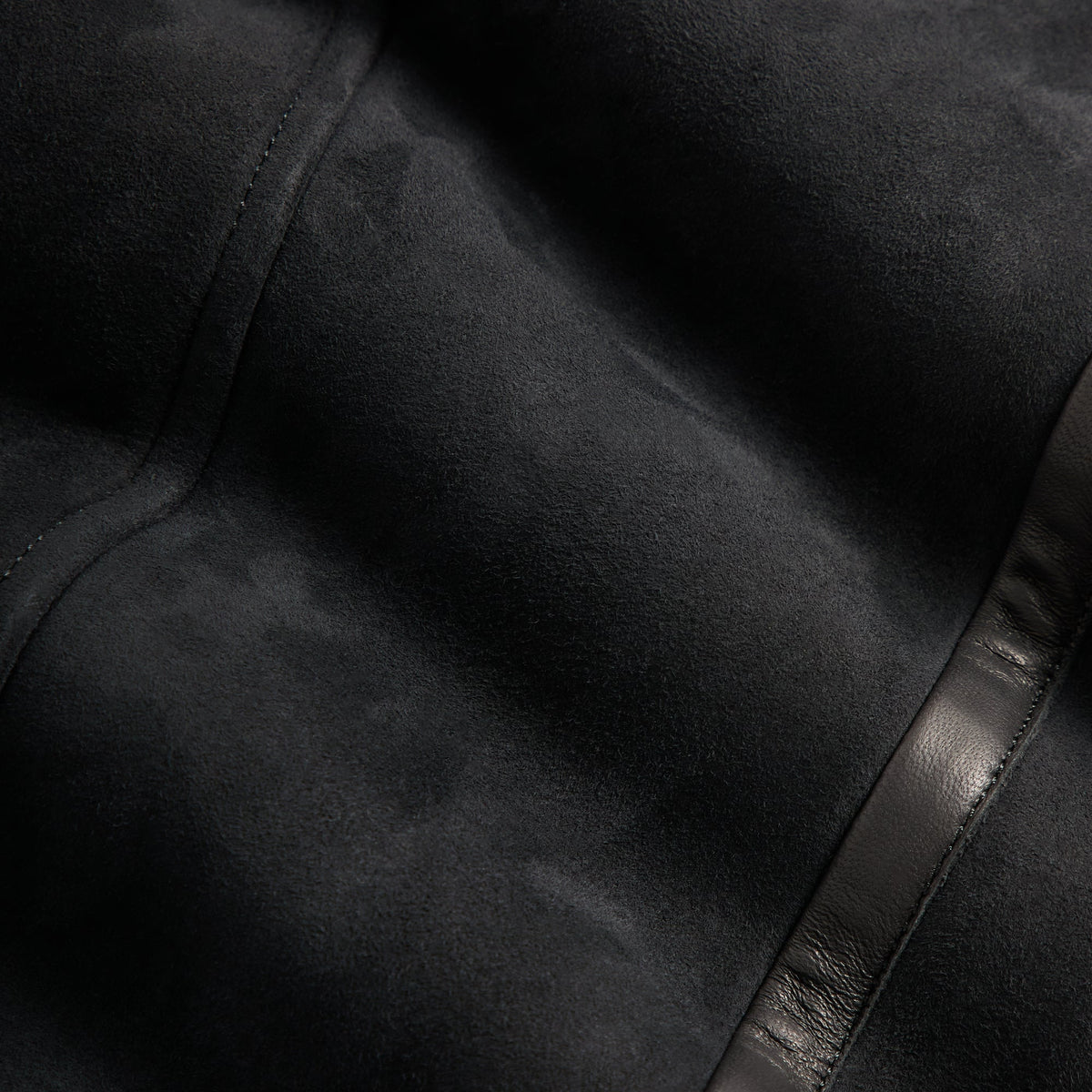 &Kin Shearling Rio Jacket - Black - PH
