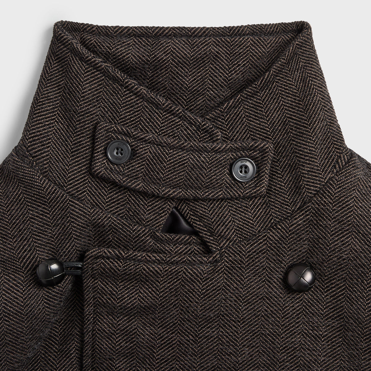 Kith Chenille Herringbone Alain Jacket - Clever - PH