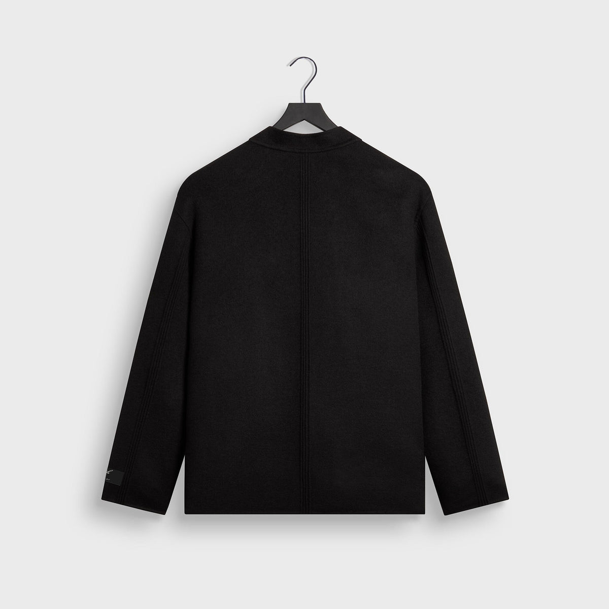 Kith Double-Face Wool Wes Jacket - Black