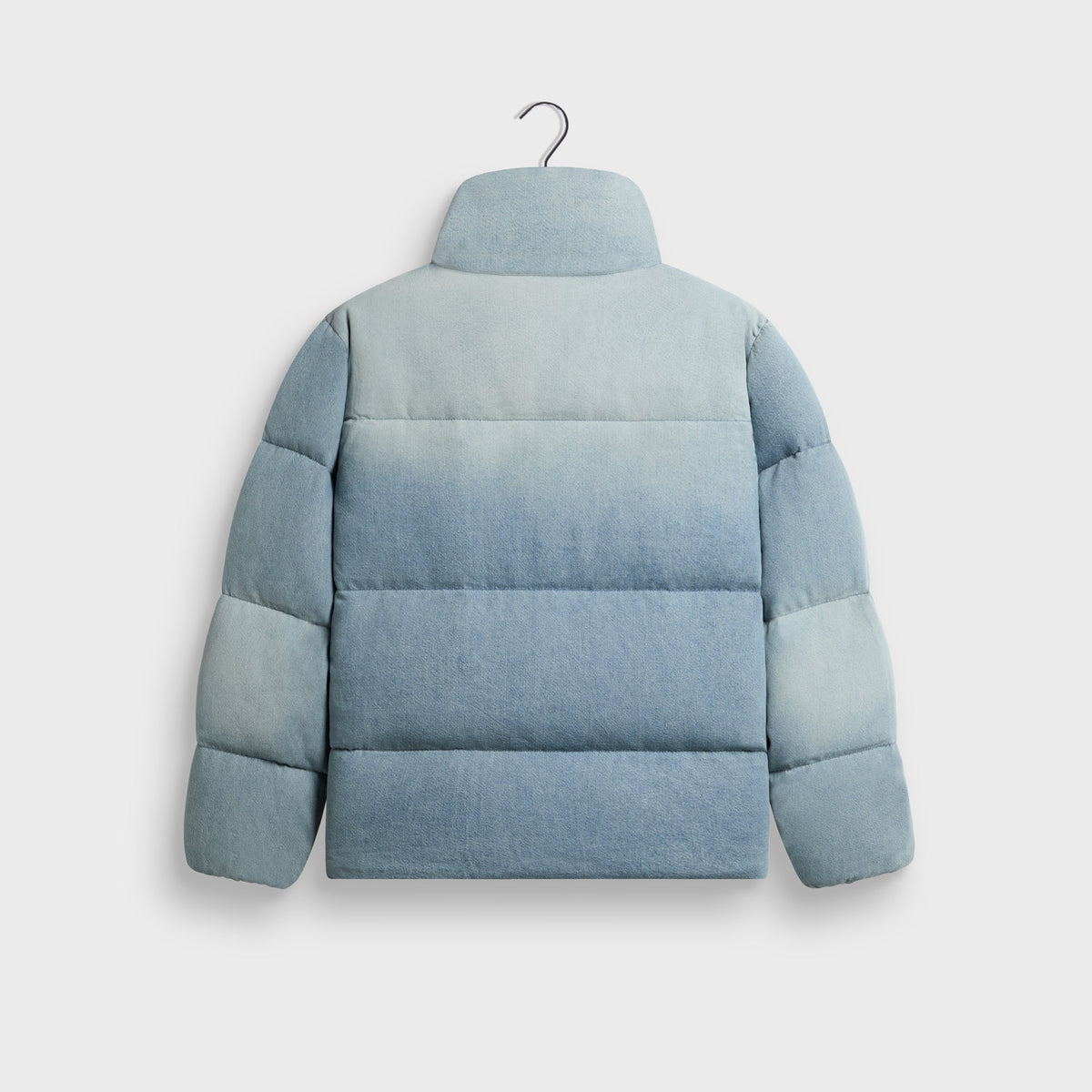 Kith Denim Maverick Puffer - Light Indigo - PH