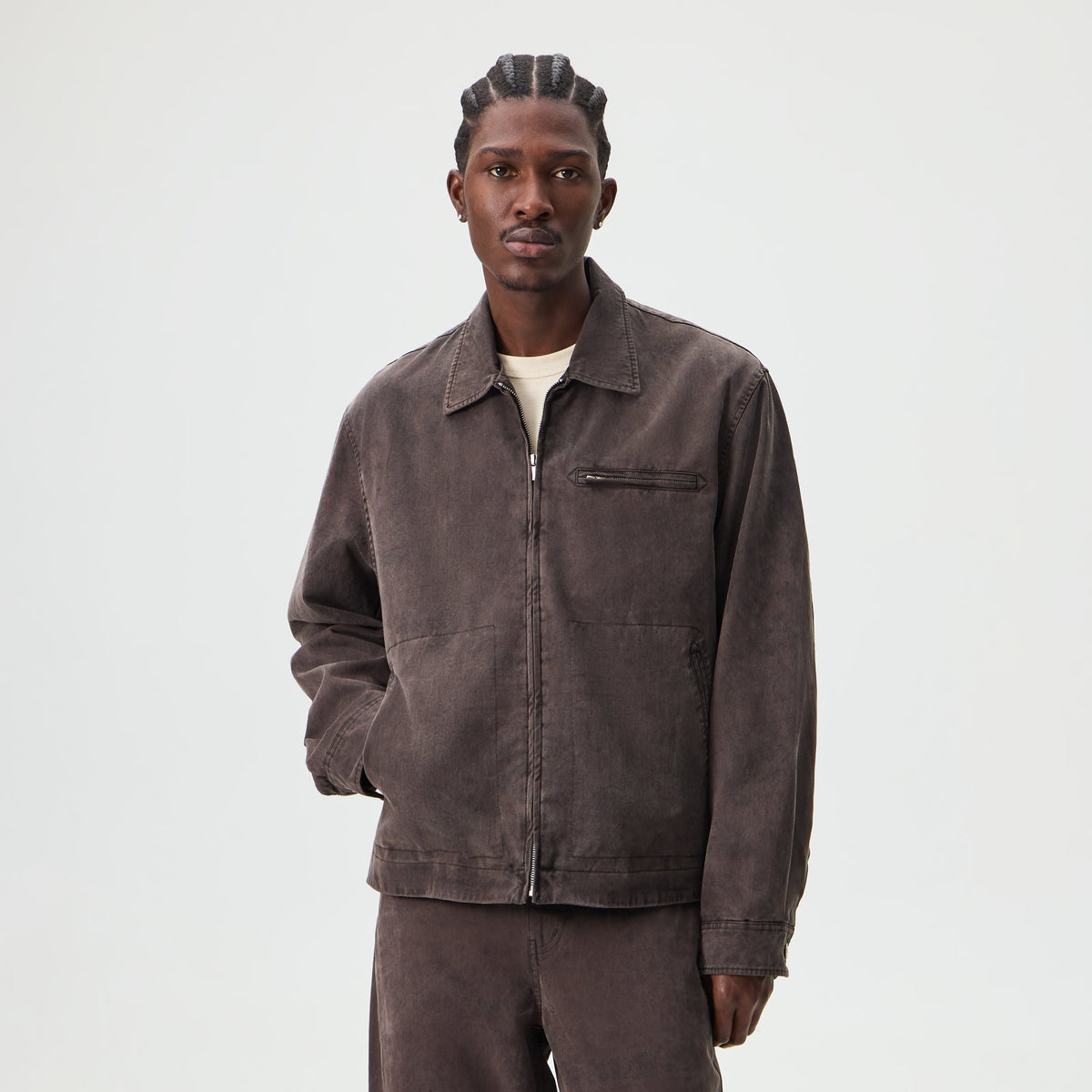 Kith Bandana Print Erie Jacket - Brief