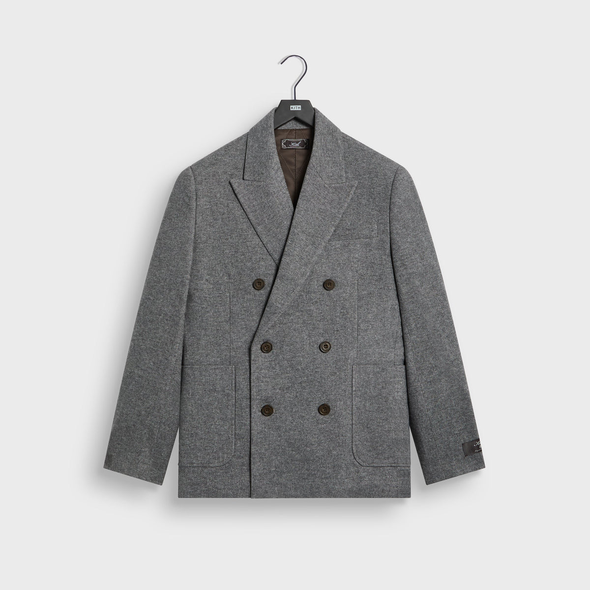 Kith Flannel Julius Blazer - Drift - PH