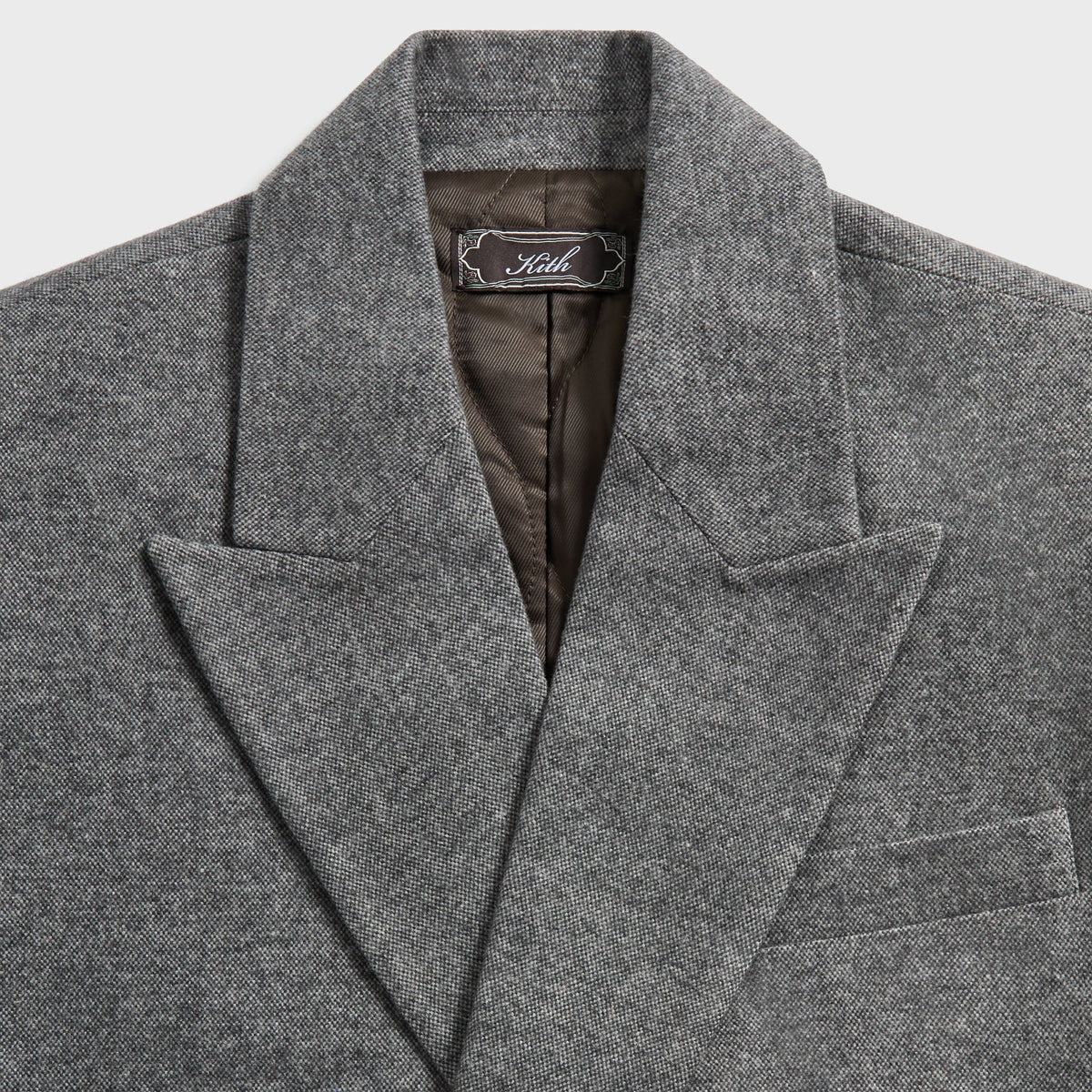 Kith Flannel Julius Blazer - Drift - PH