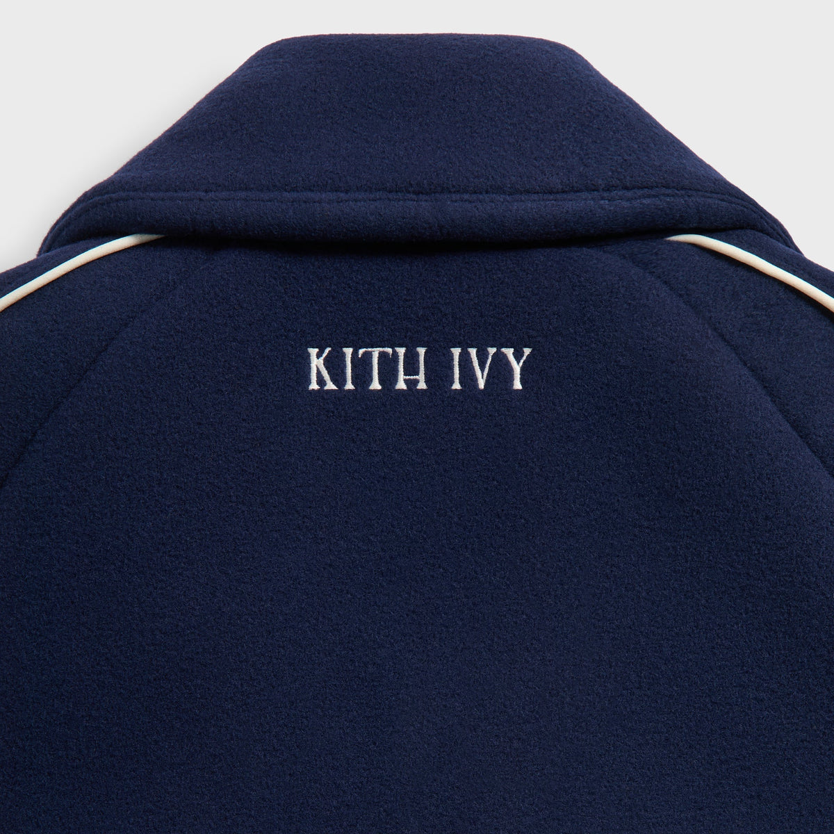 Kith Ivy Wool Varsity Jacket - Nocturnal - PH