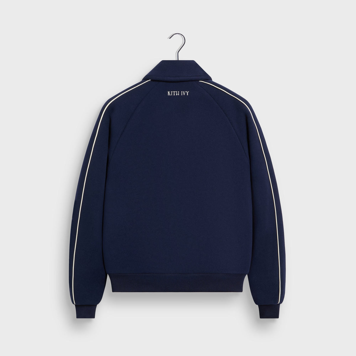 Kith Ivy Wool Varsity Jacket - Nocturnal - PH