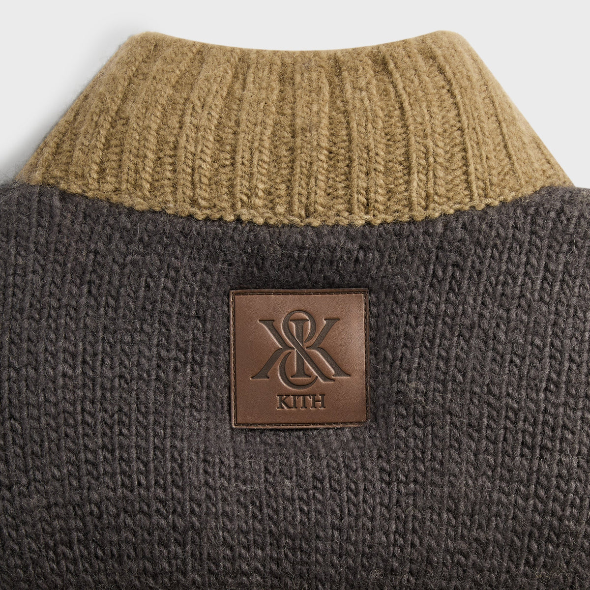 Kith Forrest Puffer Vest - Dome