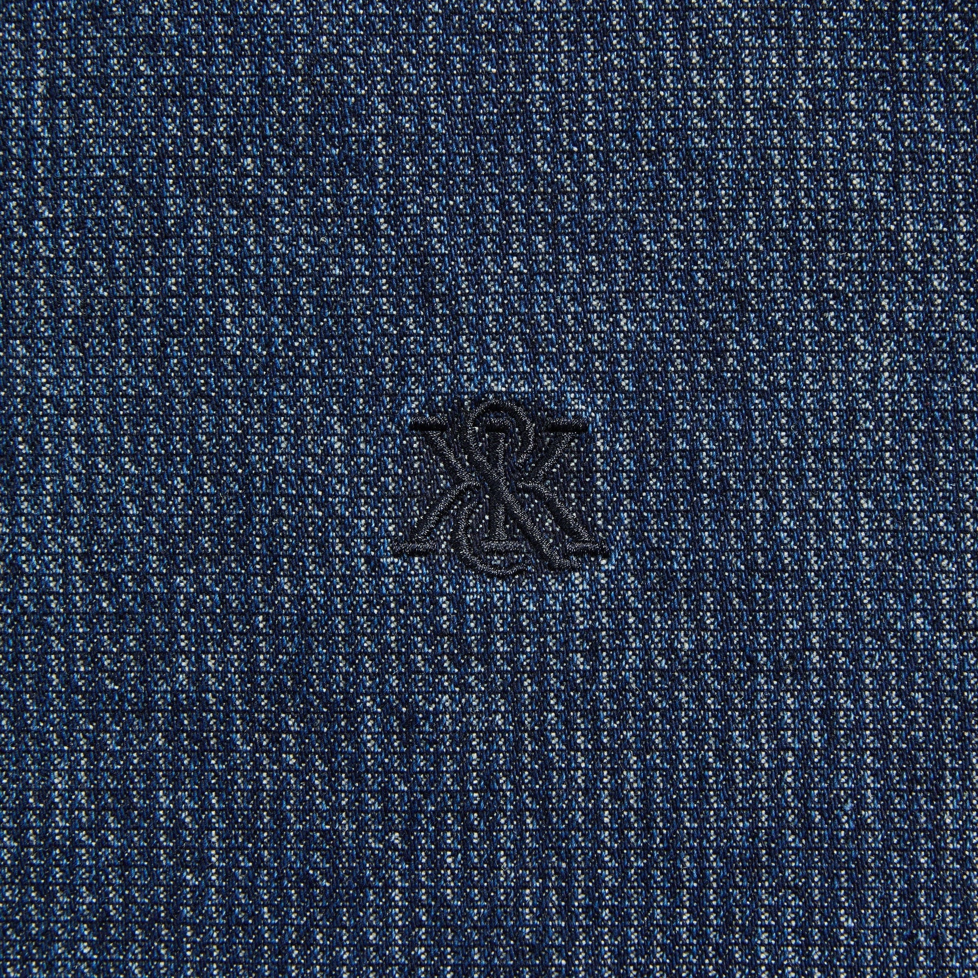 Kith Fleece Lined Denim Nyx Jacket - Indigo - PH