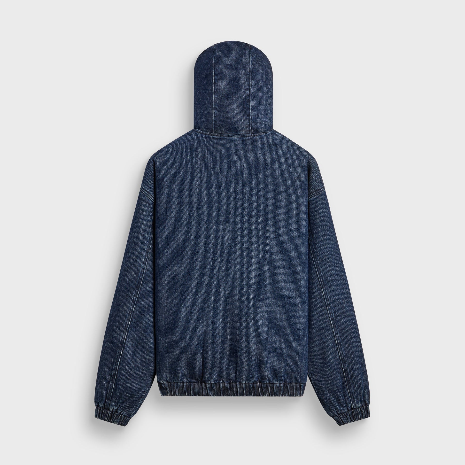 Kith Fleece Lined Denim Nyx Jacket - Indigo - PH