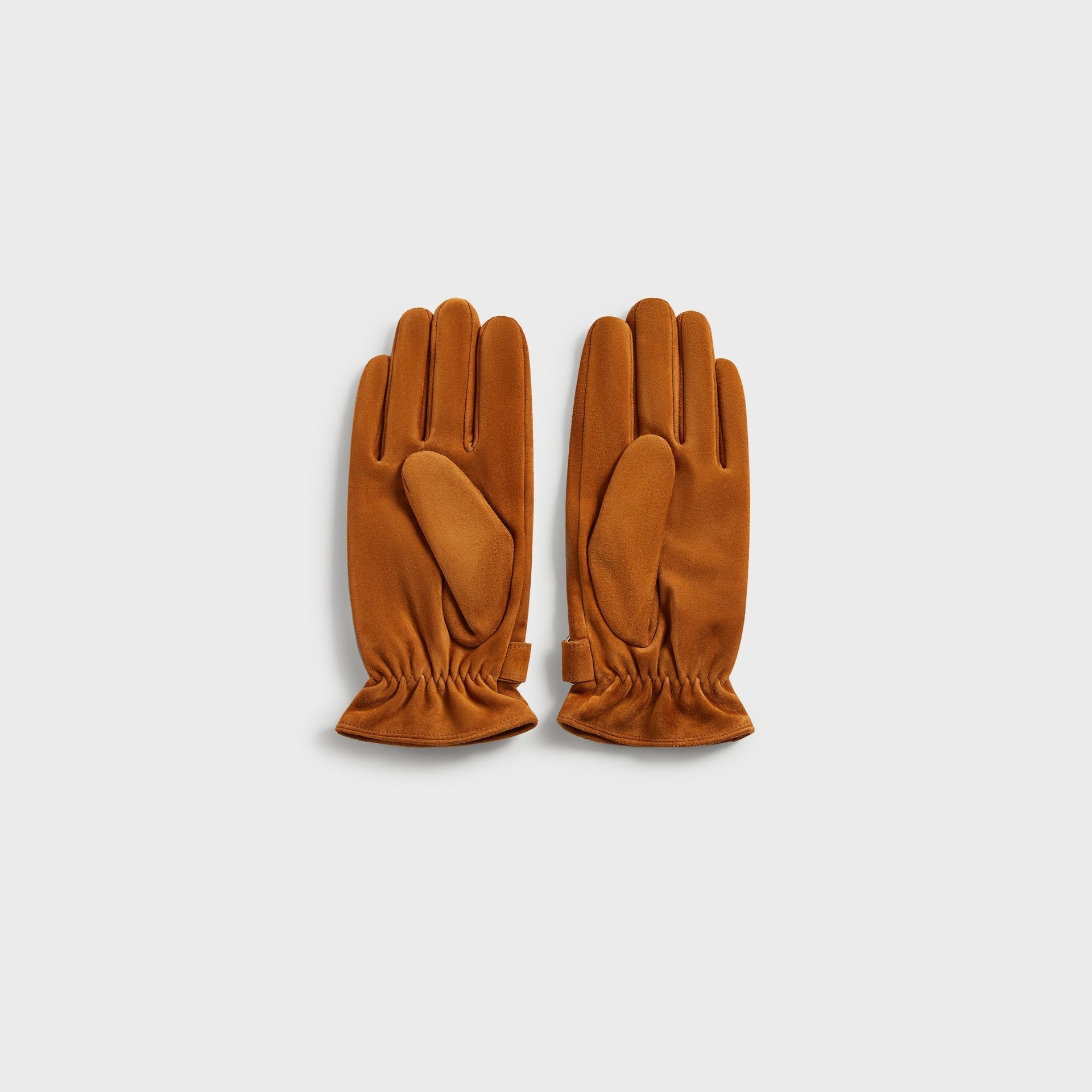 Kith Suede Manhattan Gloves - Argil - PH
