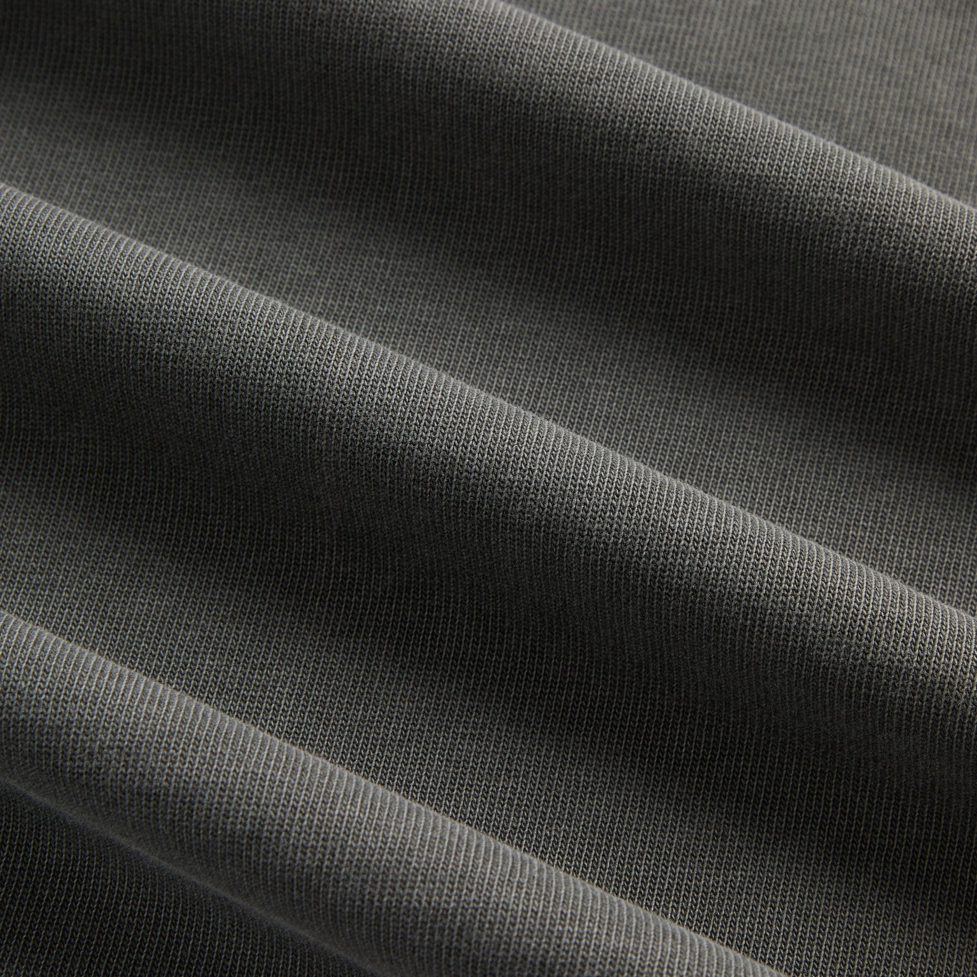 Kith Long Sleeve Lawson Tee - Dark Ash - PH