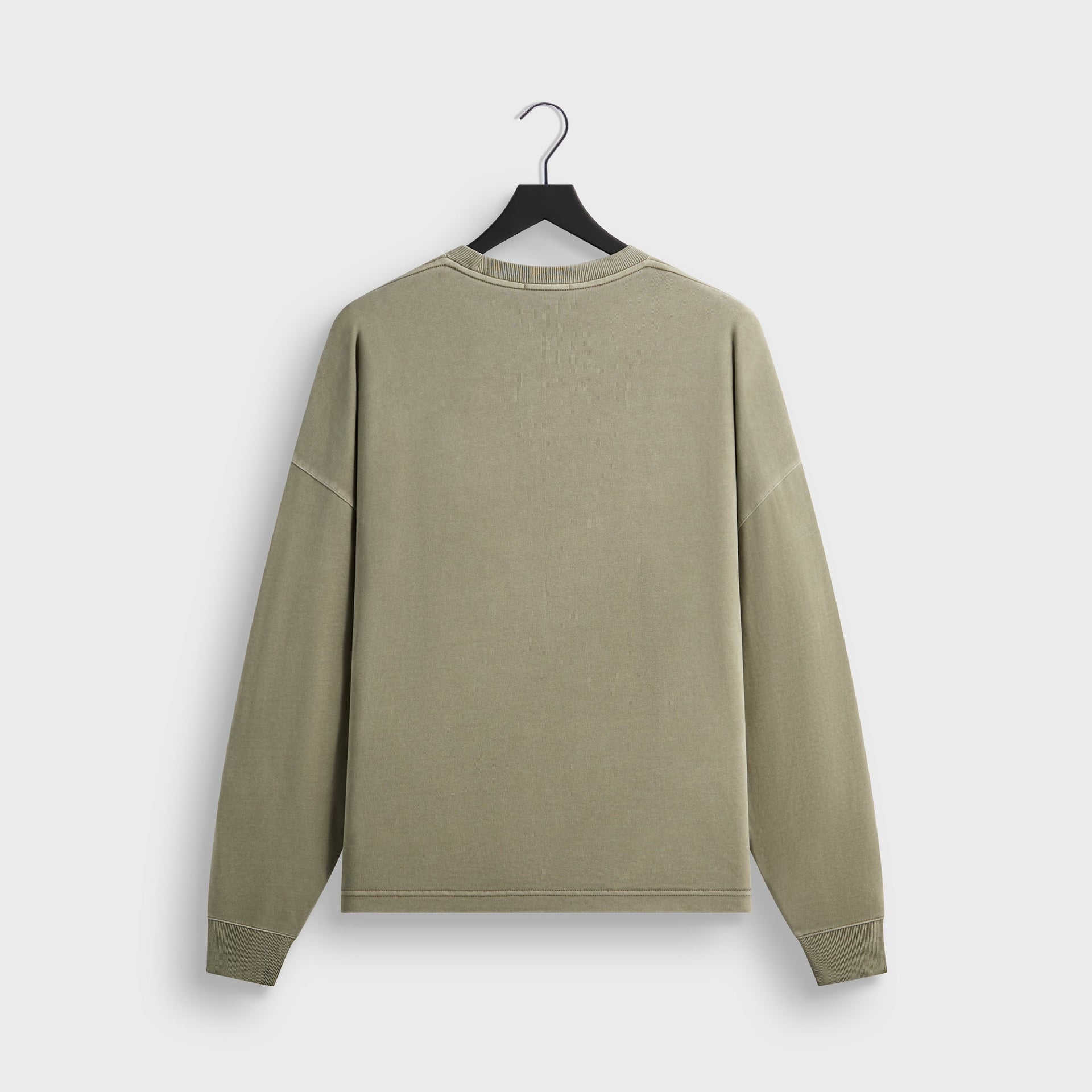 Kith Long Sleeve Lawson Tee - Folly