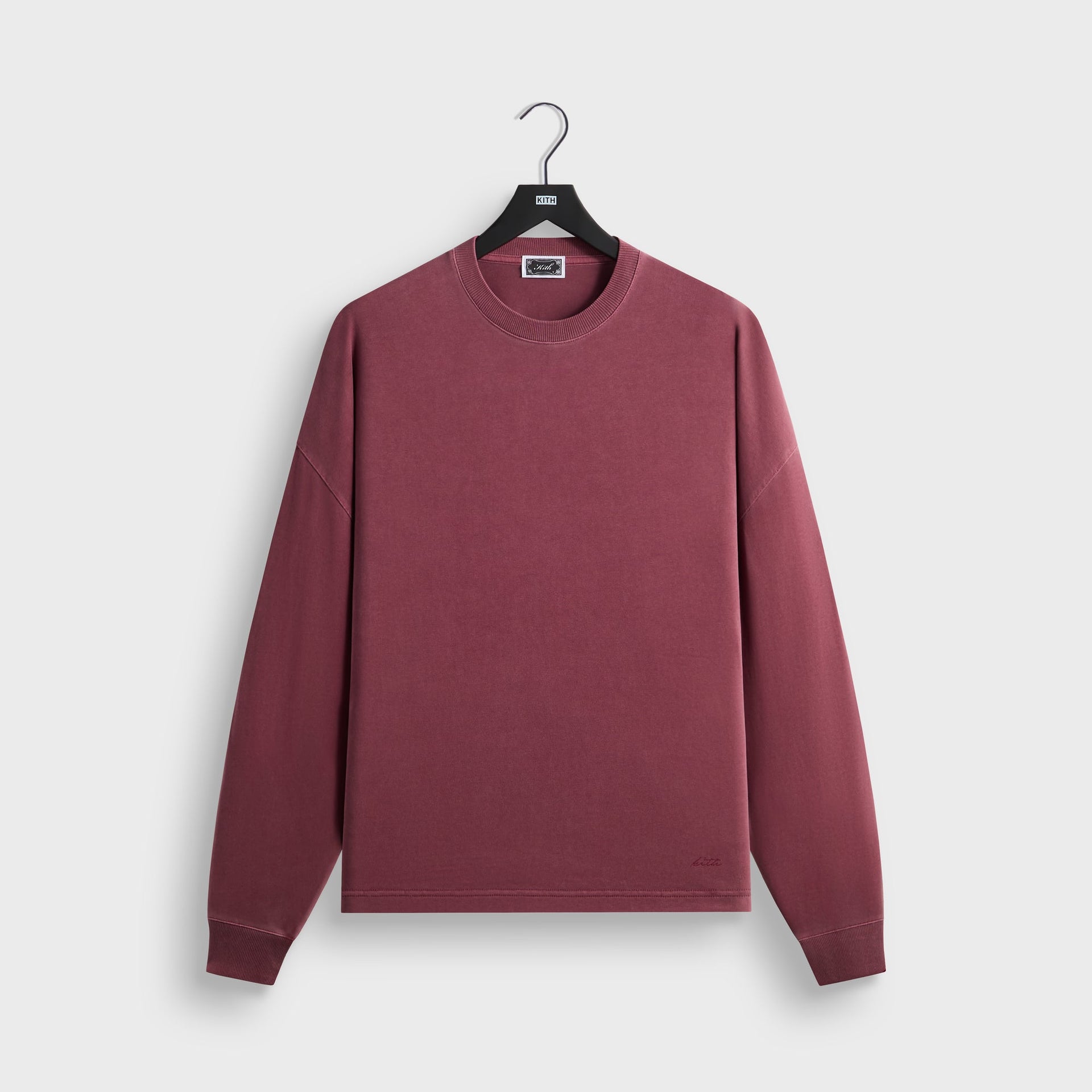 Kith Long Sleeve Lawson Tee - Complex