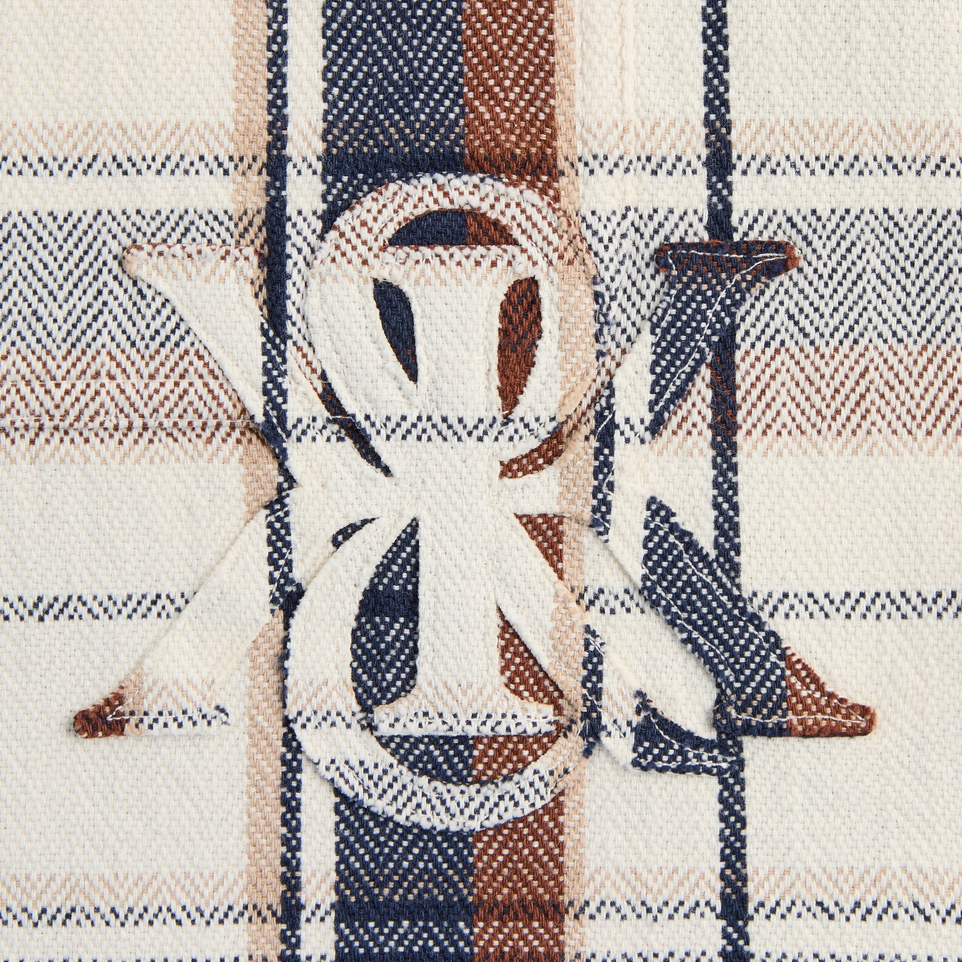 Kith Plaid Henson Buttondown Shirt - Waffle