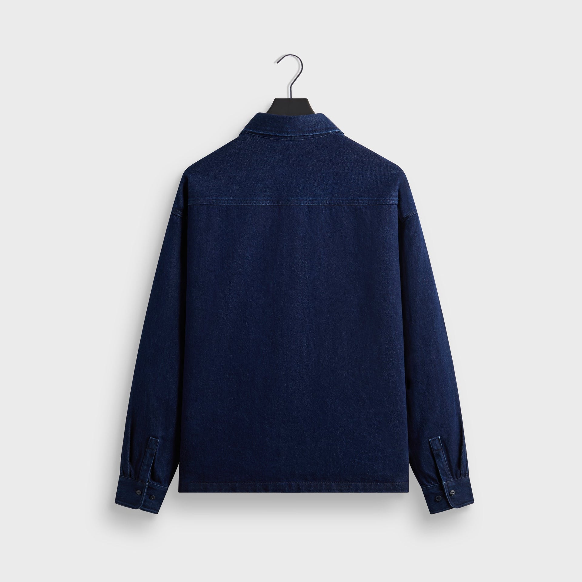 Kith Denim Henson Shirt - Dark Indigo