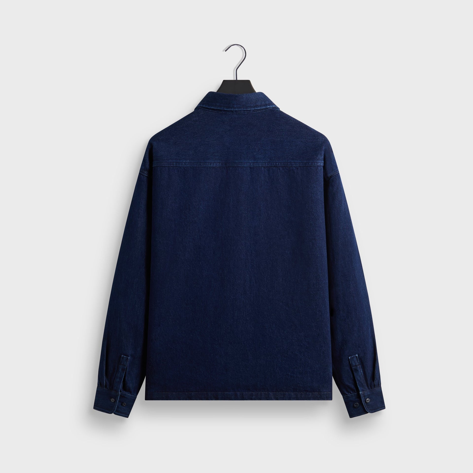 Kith Denim Henson Shirt - Dark Indigo - PH