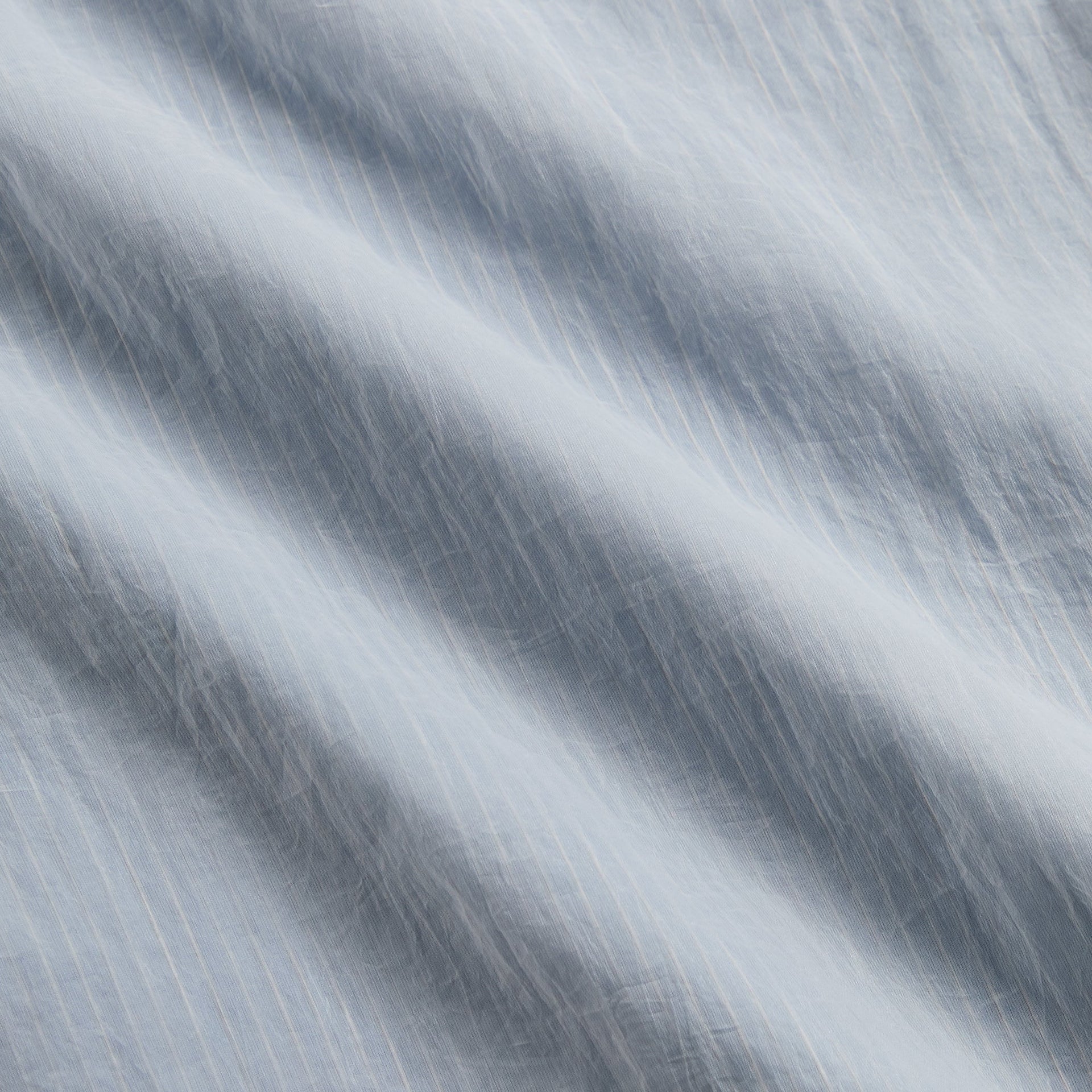 Kith Layered Stripe Georgie Shirt - White - PH