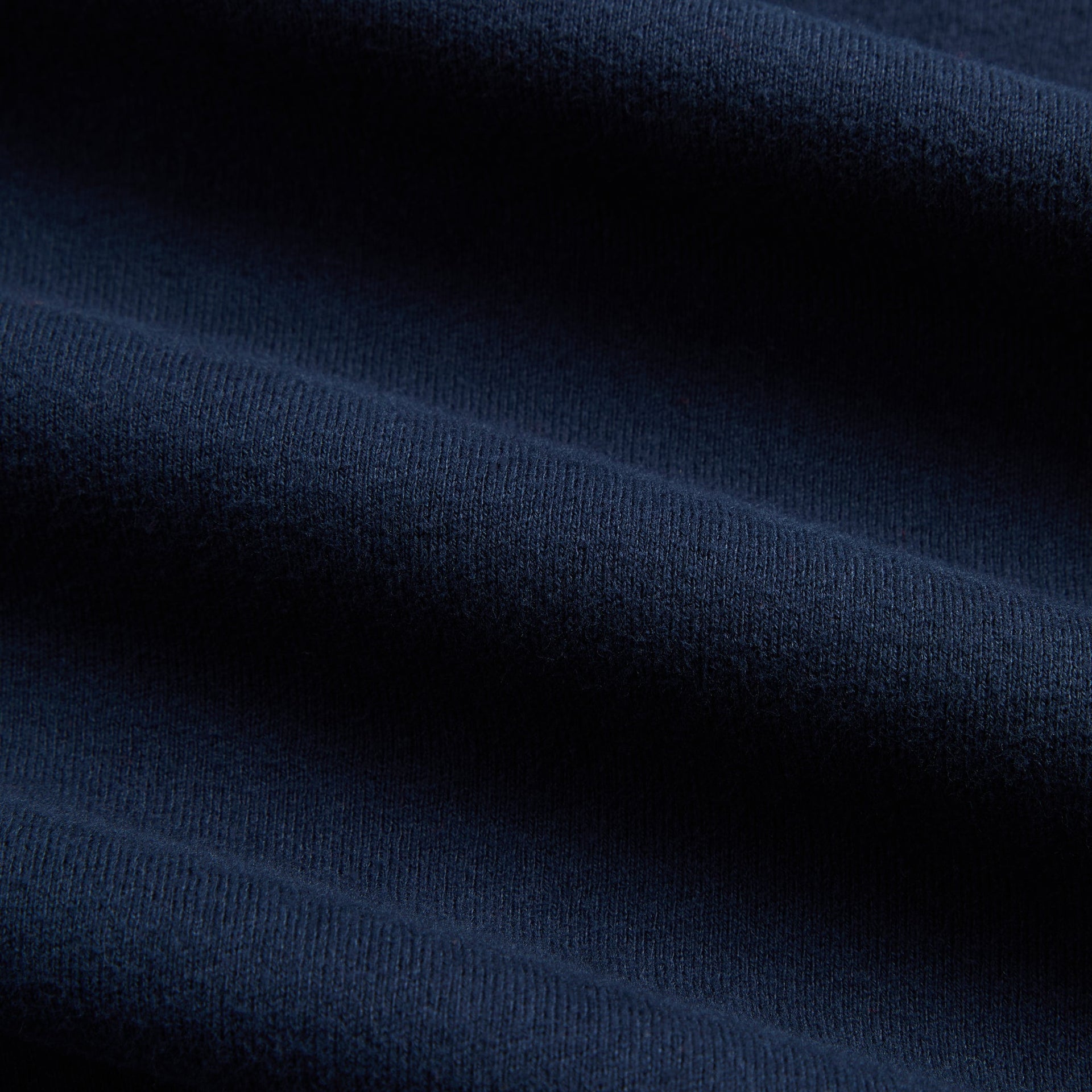 kith.mompact Cotton Knit Javier Quarter Zip Pullover - Nocturnal - PH