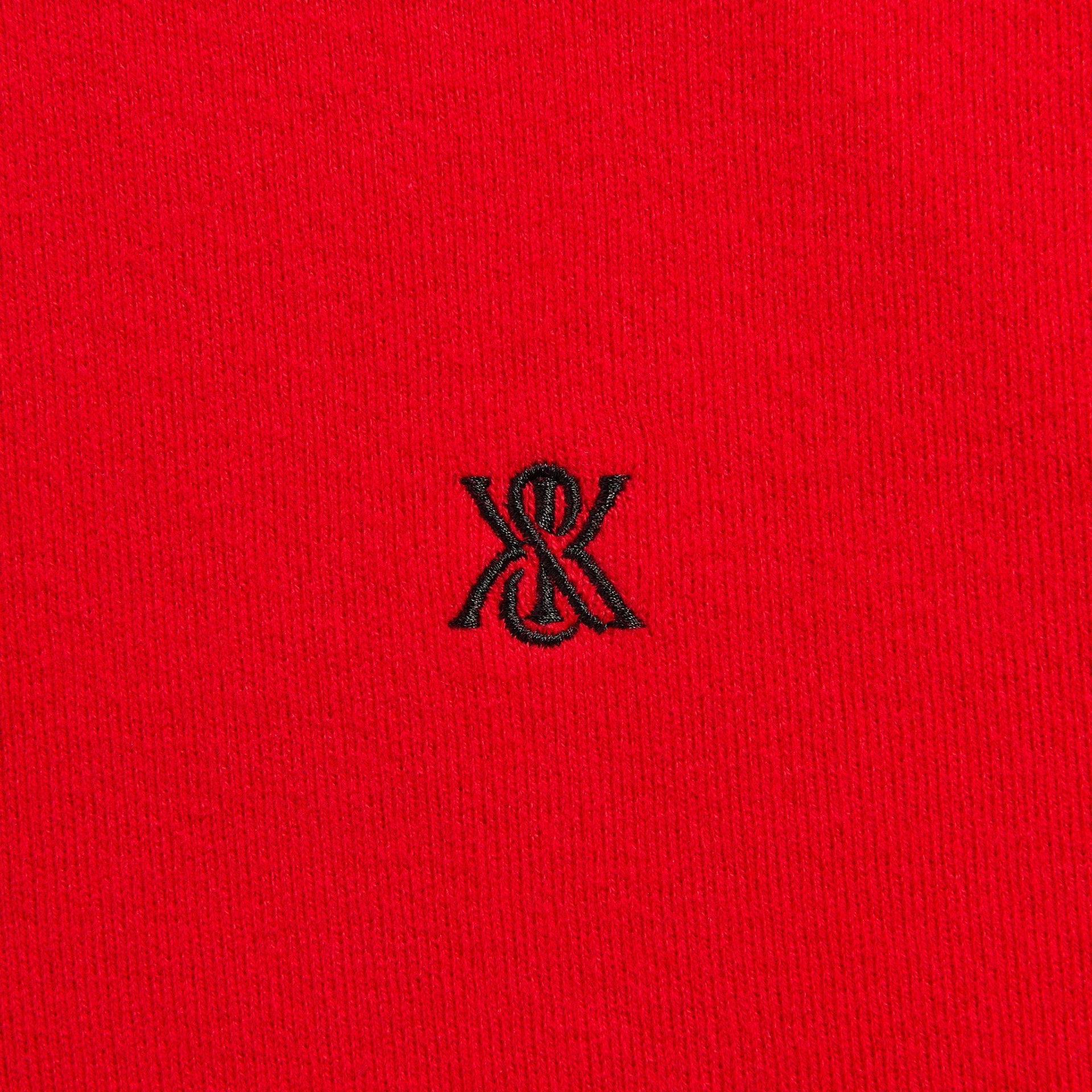 kith.mompact Cotton Knit Javier Quarter Zip Pullover - Fame - PH