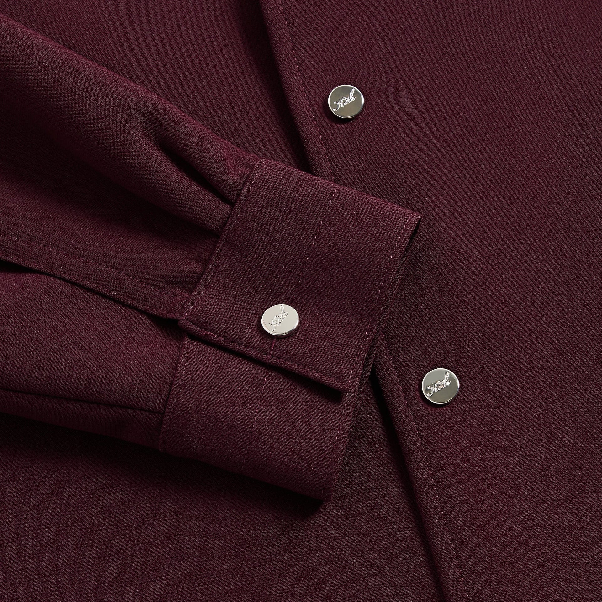 Kith Double Weave Montague Shirt - Essence - PH