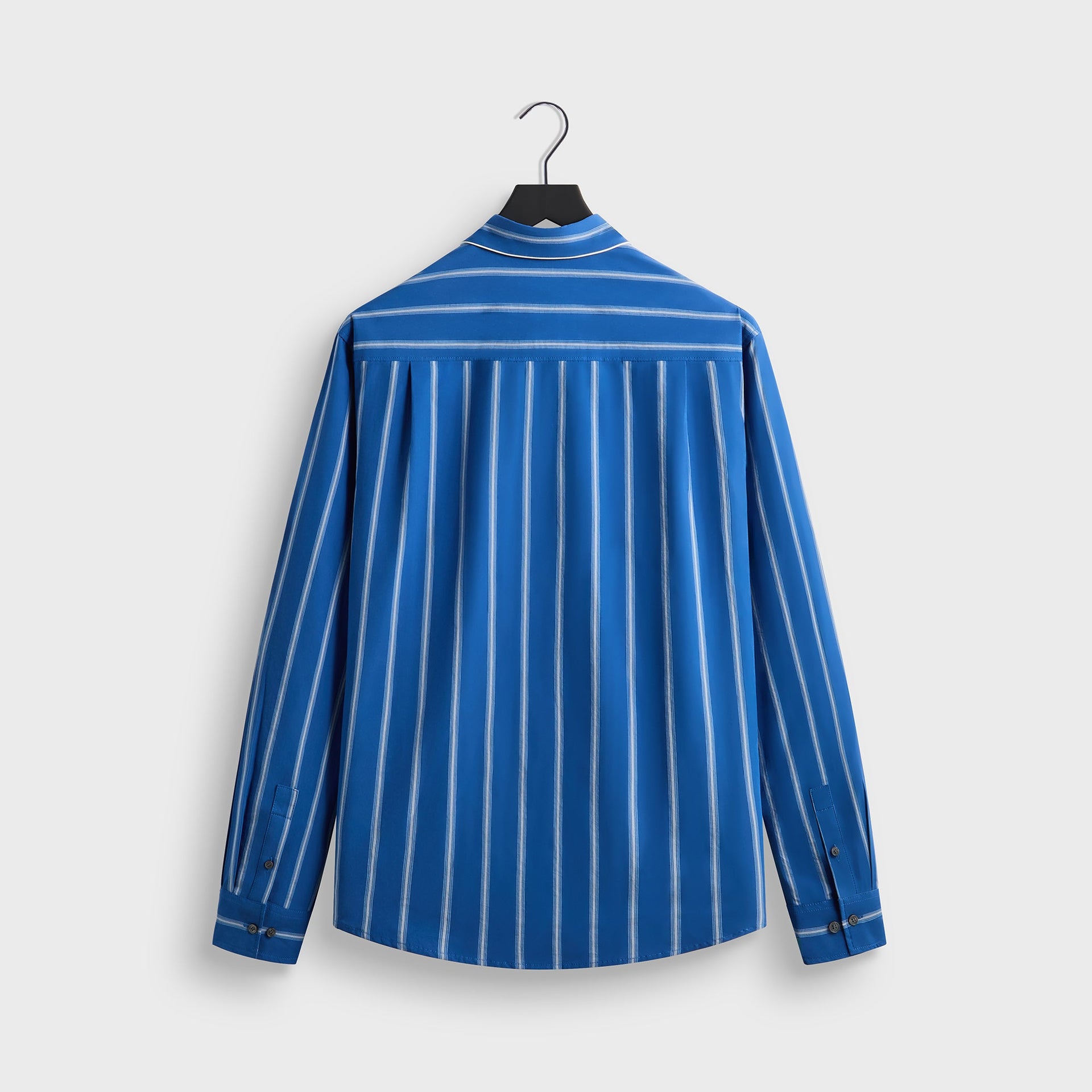 Kith Striped Poplin Georgie Shirt - Excellence