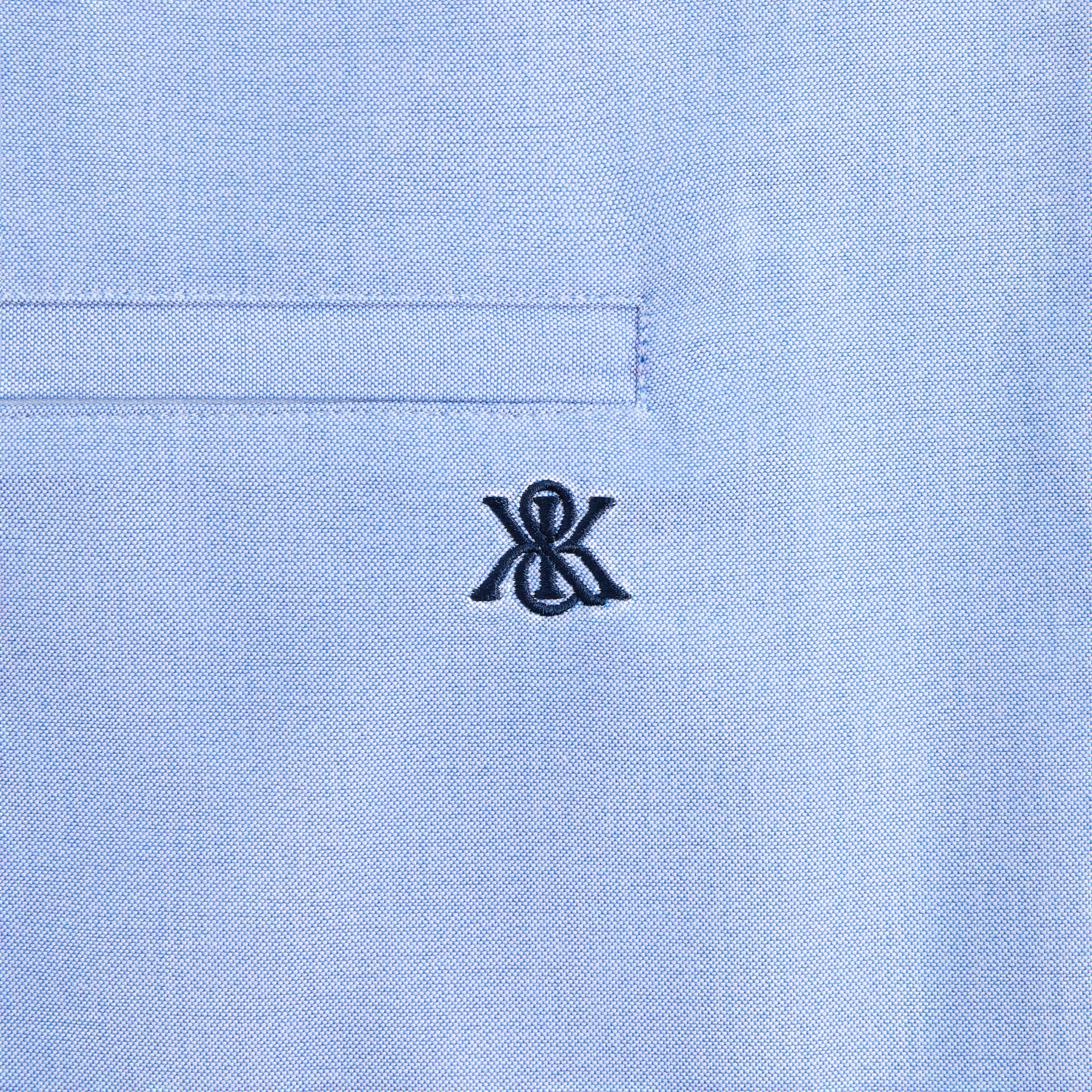 Kith Oxford Long Sleeve Davenport Shirt - Prestige