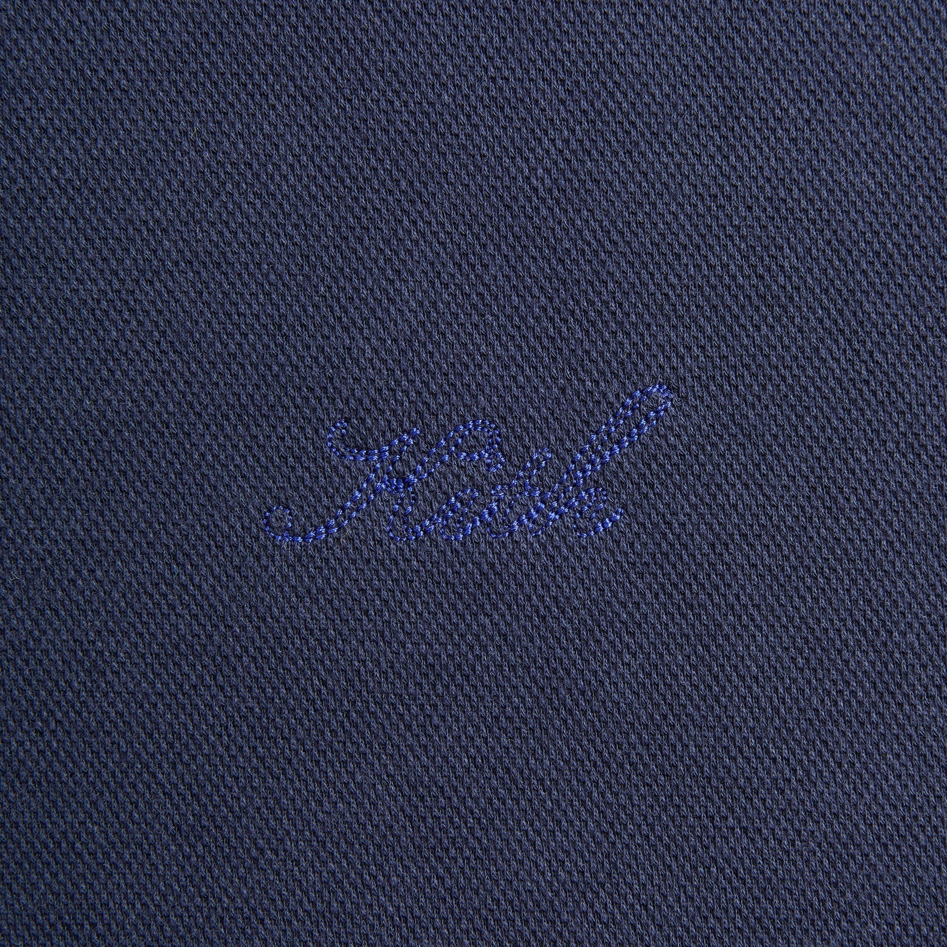 Kith Pique Jace Polo - Nocturnal - PH