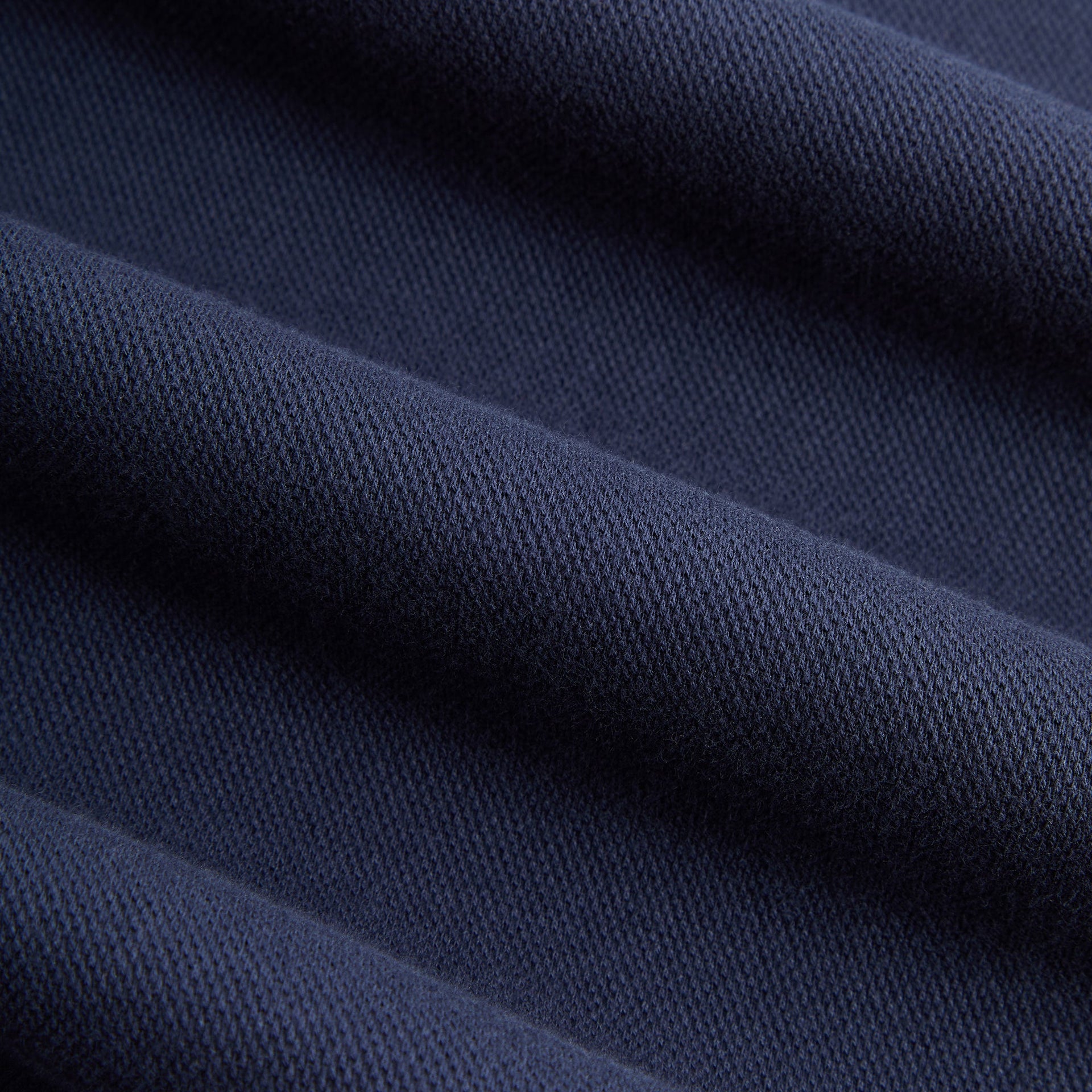 Kith Pique Jace Polo - Nocturnal