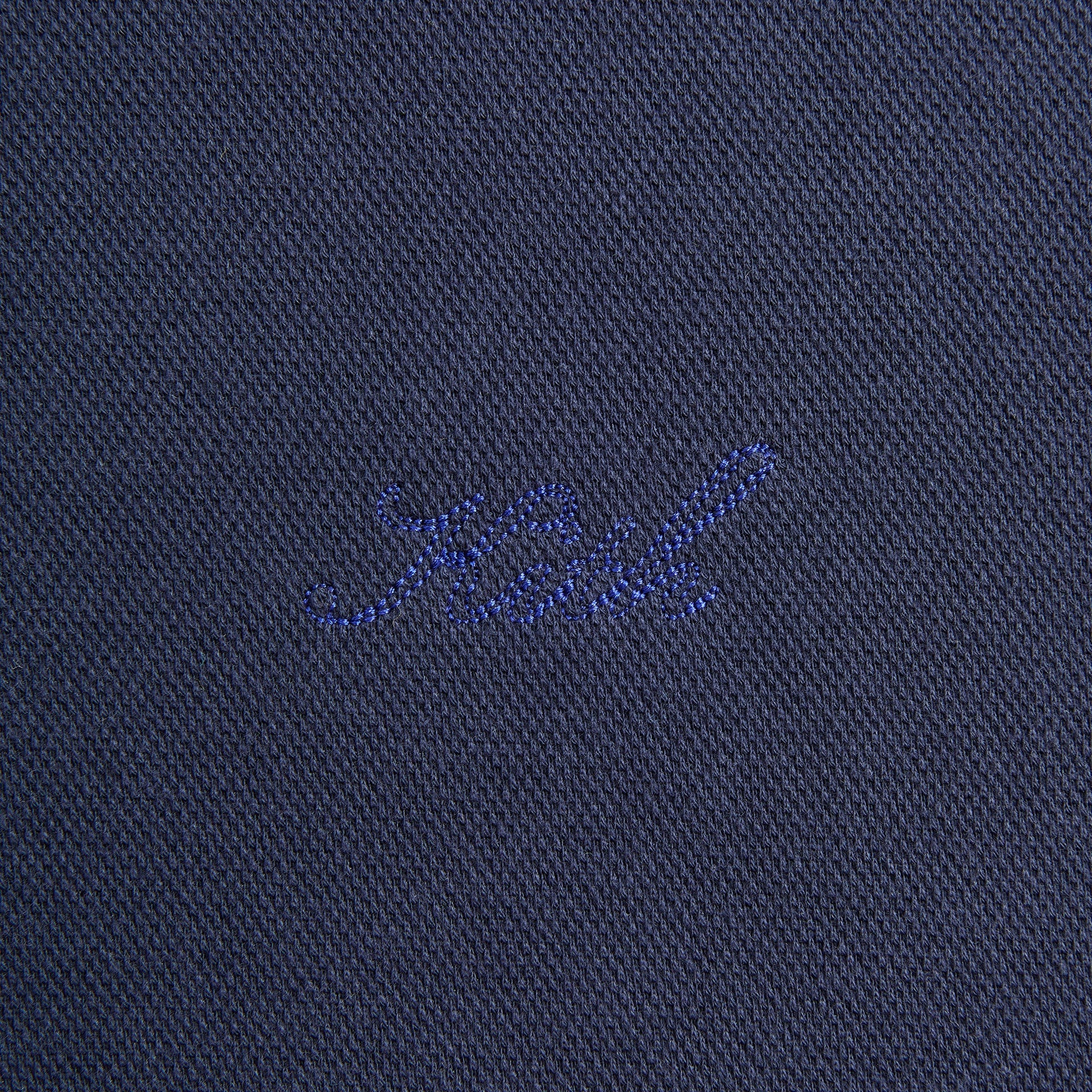 Kith Pique Jace Polo - Nocturnal