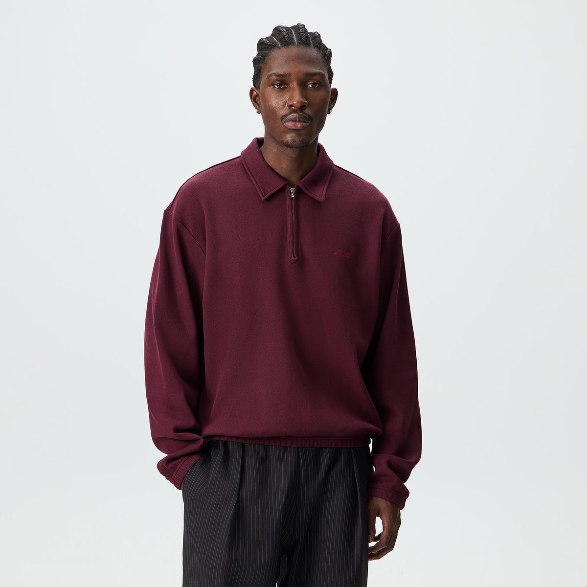 Kith Pique Jace Polo - Essence