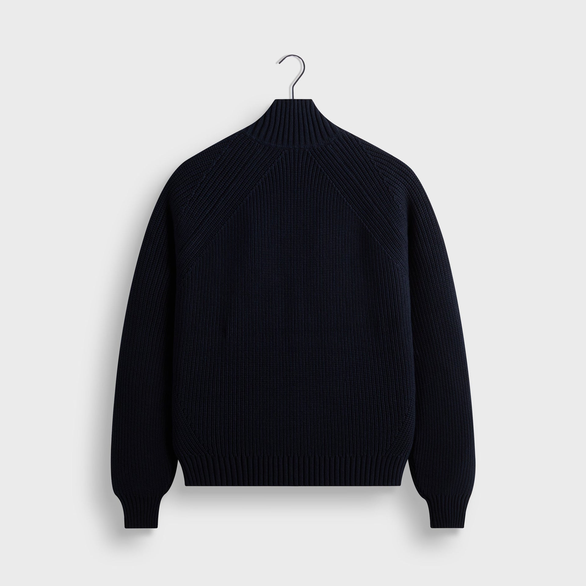 Kith Eric Zip Up Sweatshirt - Nocturnal - PH