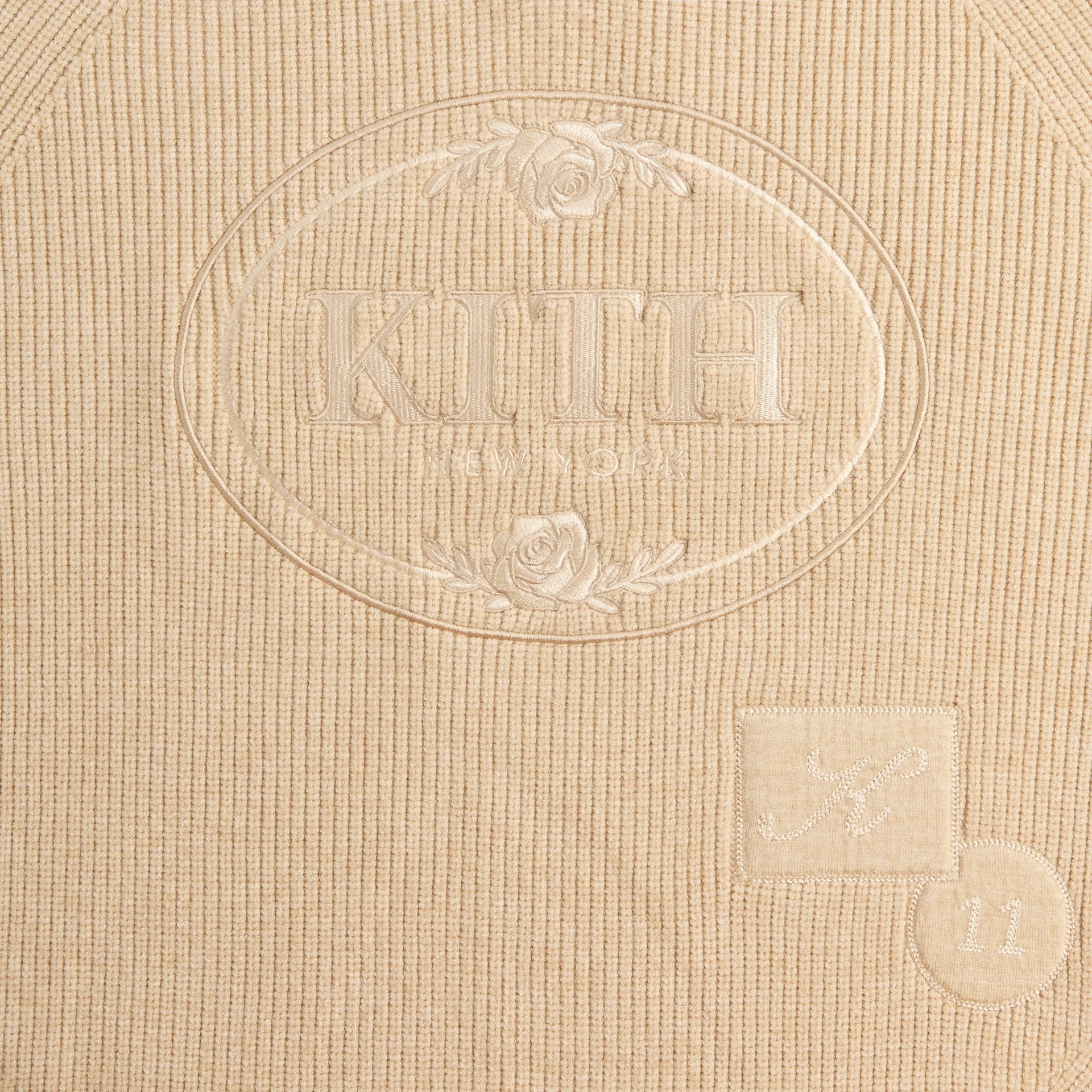 Kith Juneau Pullover Hoodie - Veil - PH