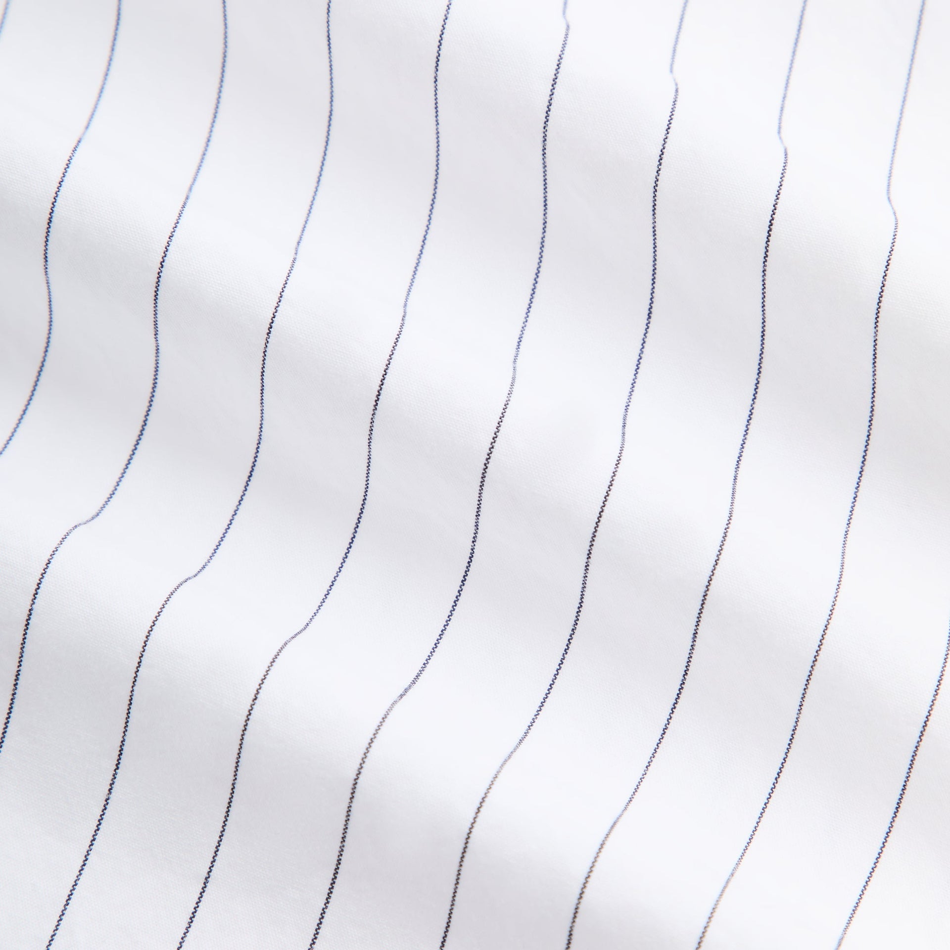 Kith Pinstripe Cotton Tamlin Buttondown Shirt - White