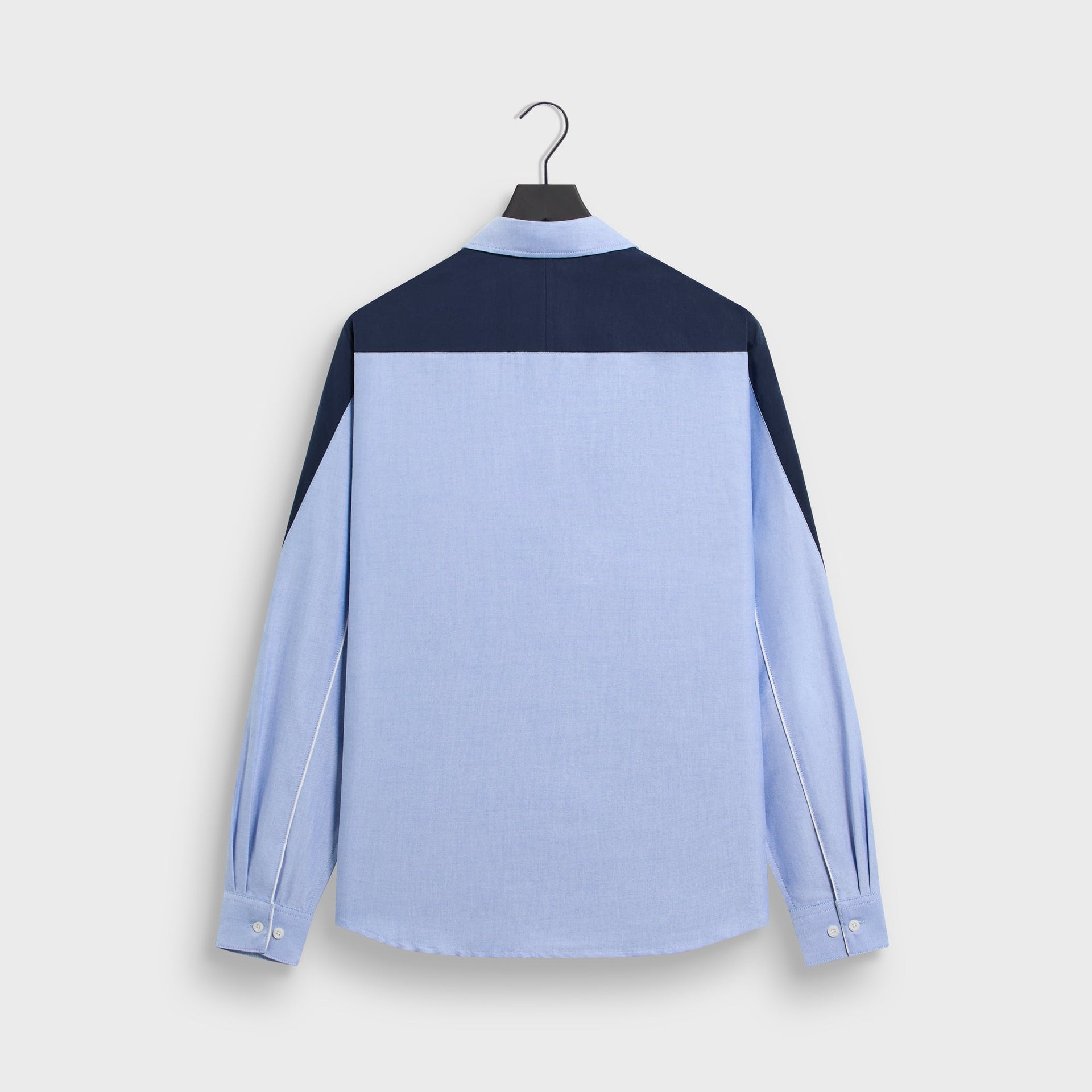 Kith Oxford Georgie Racer Buttondown Shirt - Cast