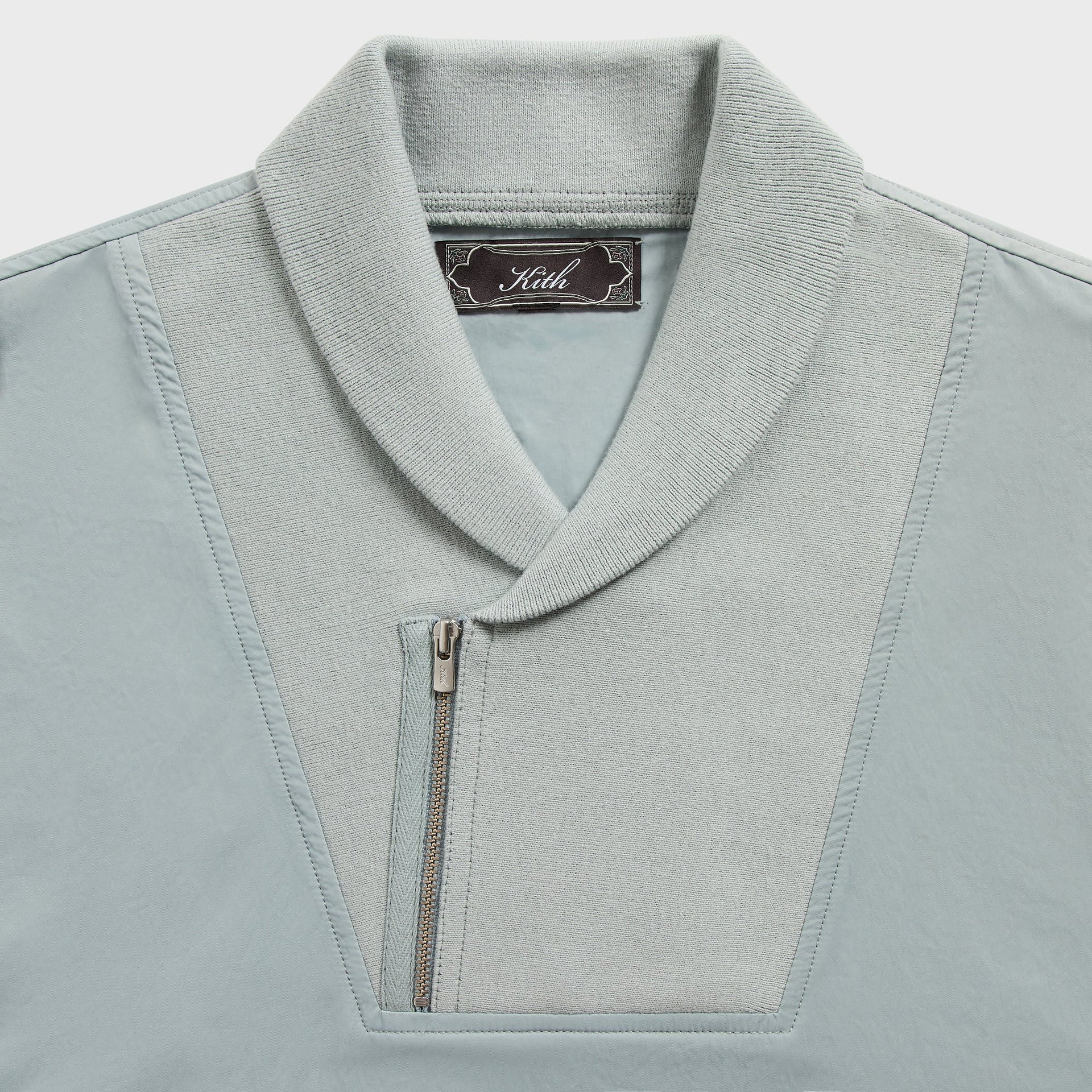 Kith Nylon Vernon Pullover - Atrium