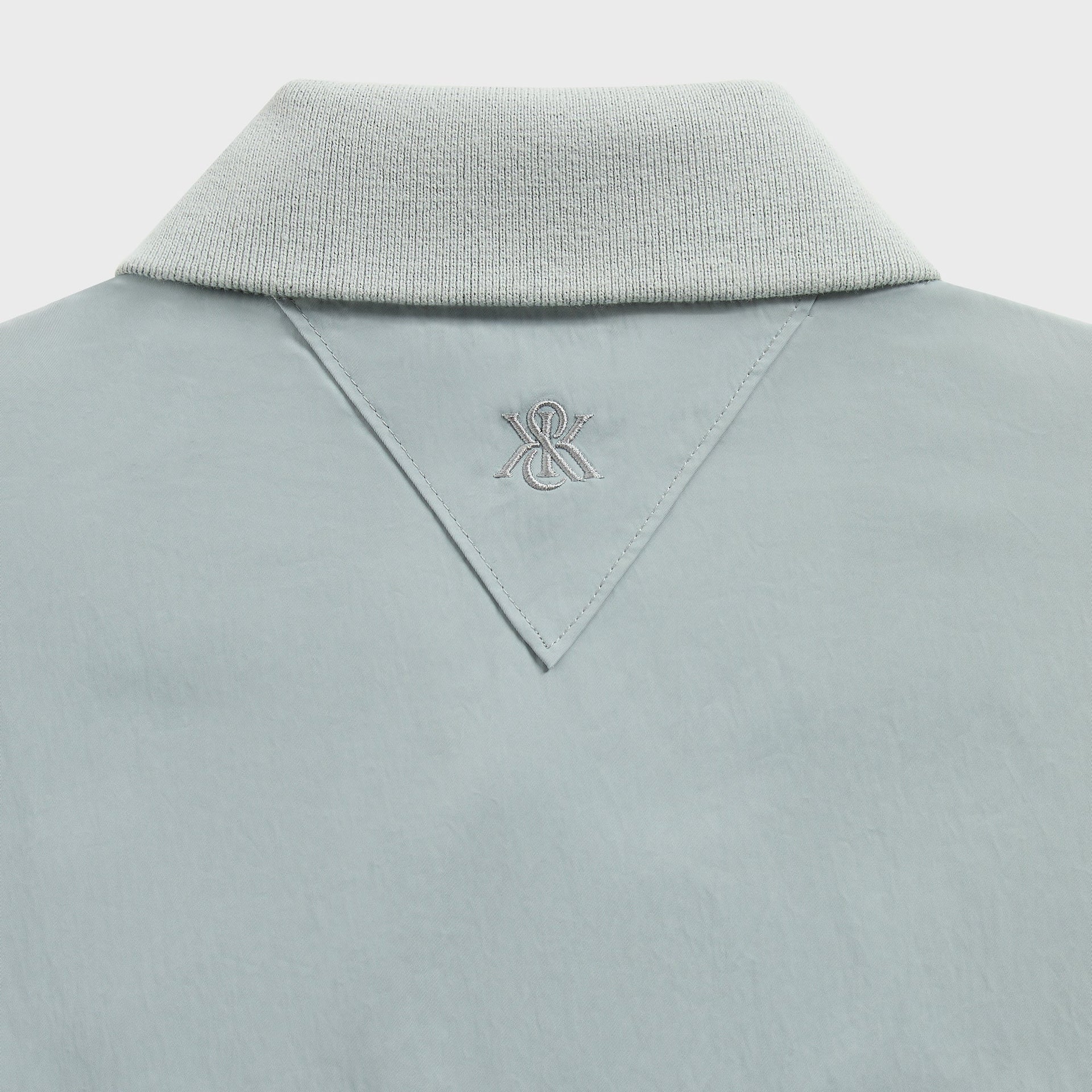 Kith Nylon Vernon Pullover - Atrium