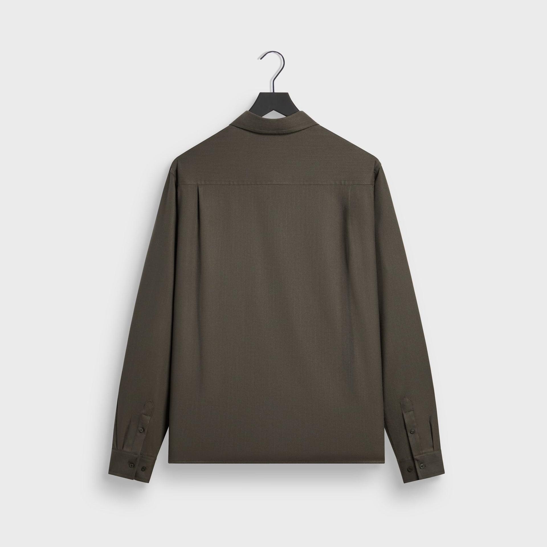 Kith Flannel Lorcan Shirt - Cypress