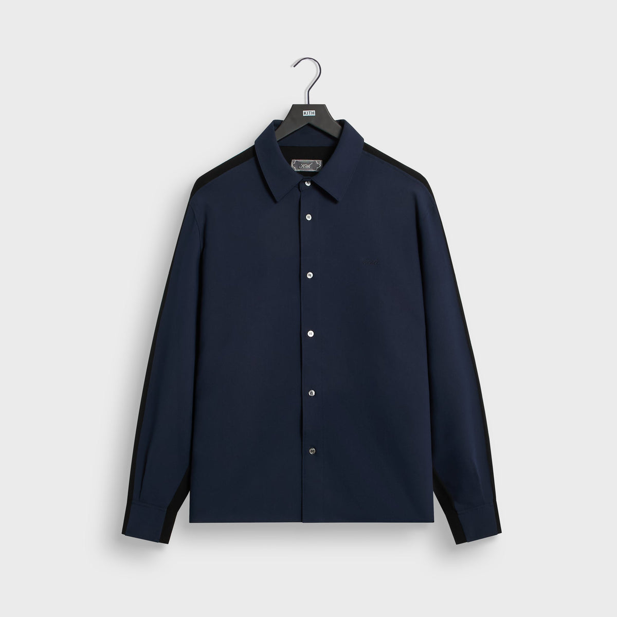 Kith Orin Sweater Shirt -  Nocturnal