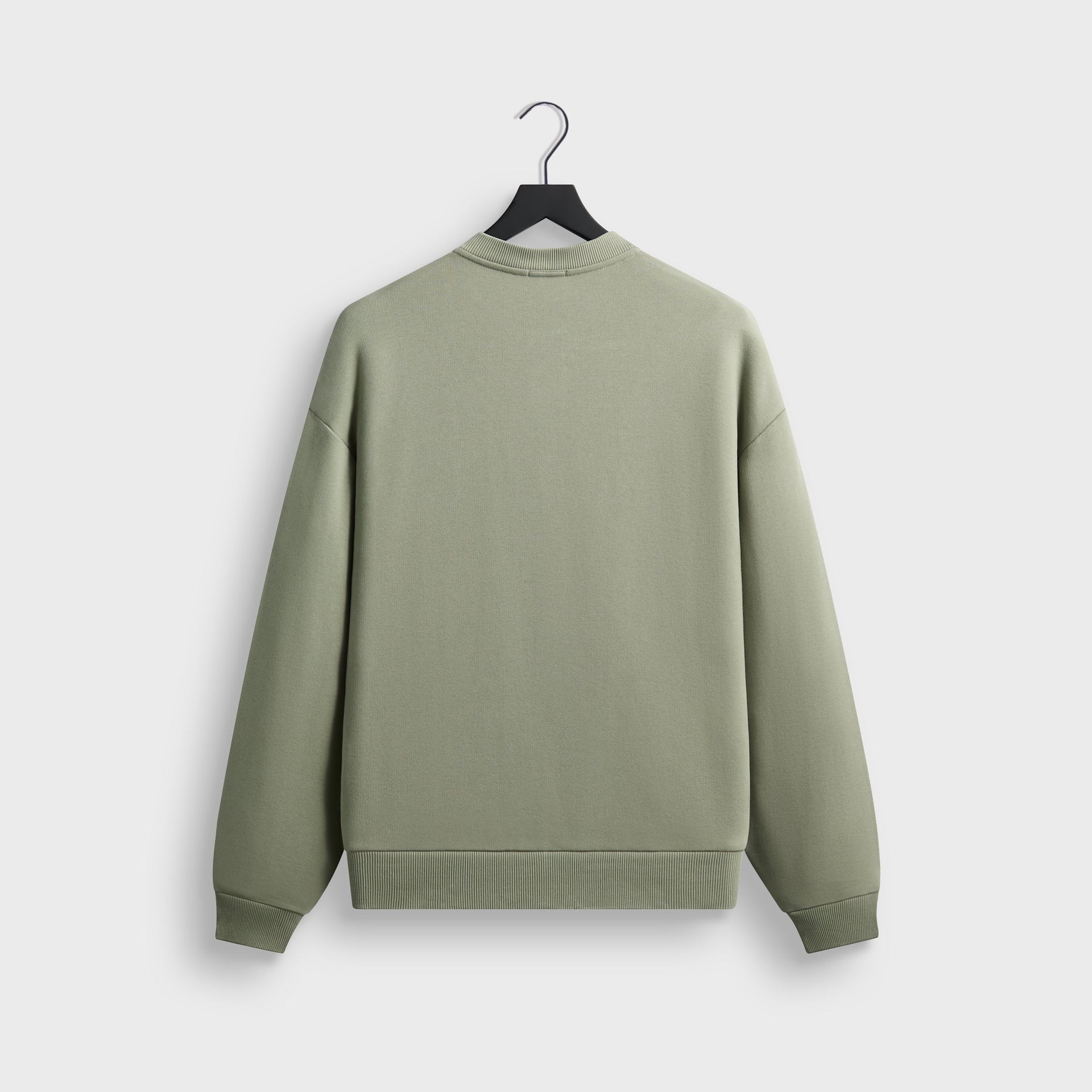 Kith Heavy Loop Henley Nelson Pullover - Haze