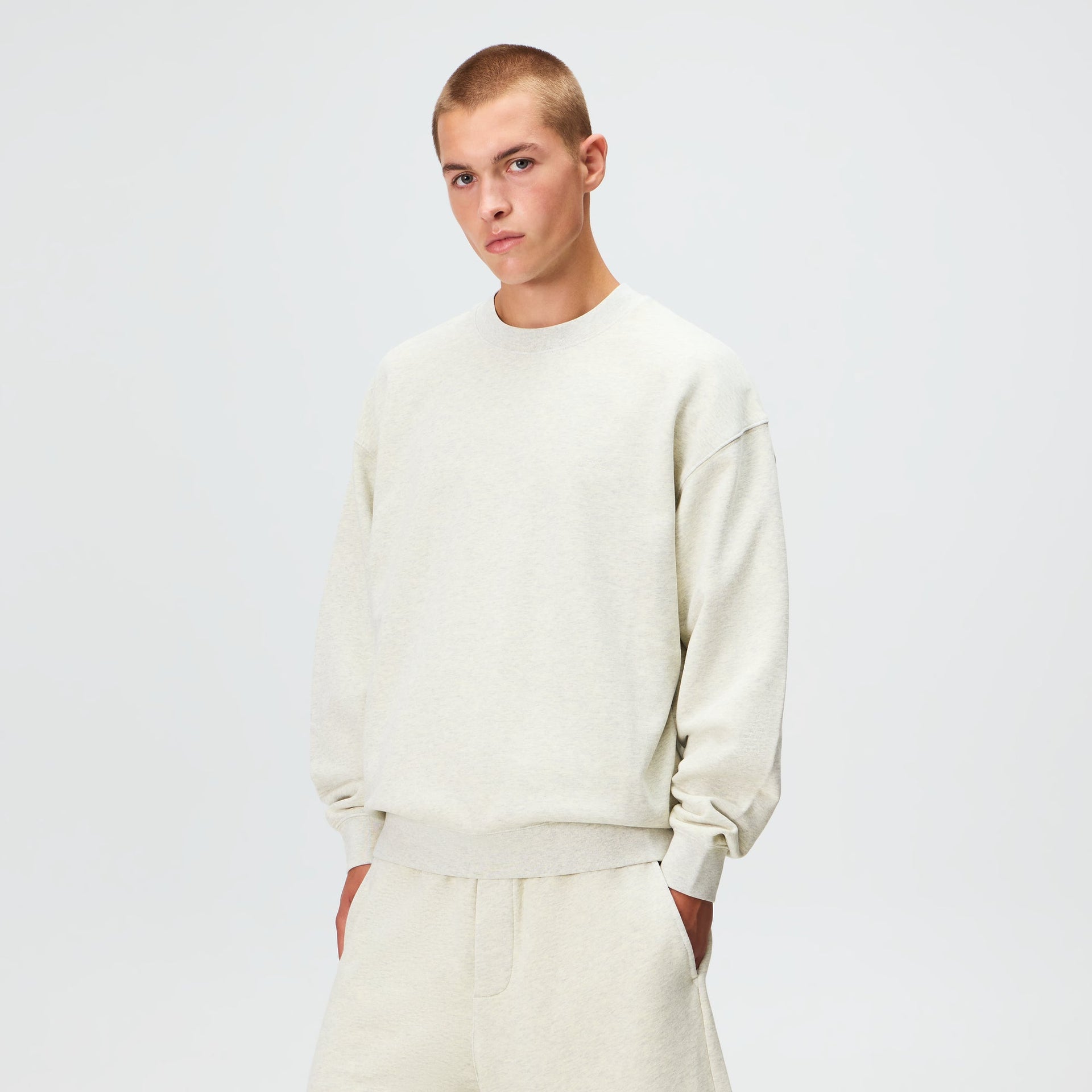 Kith Vintage Crewneck - Straw