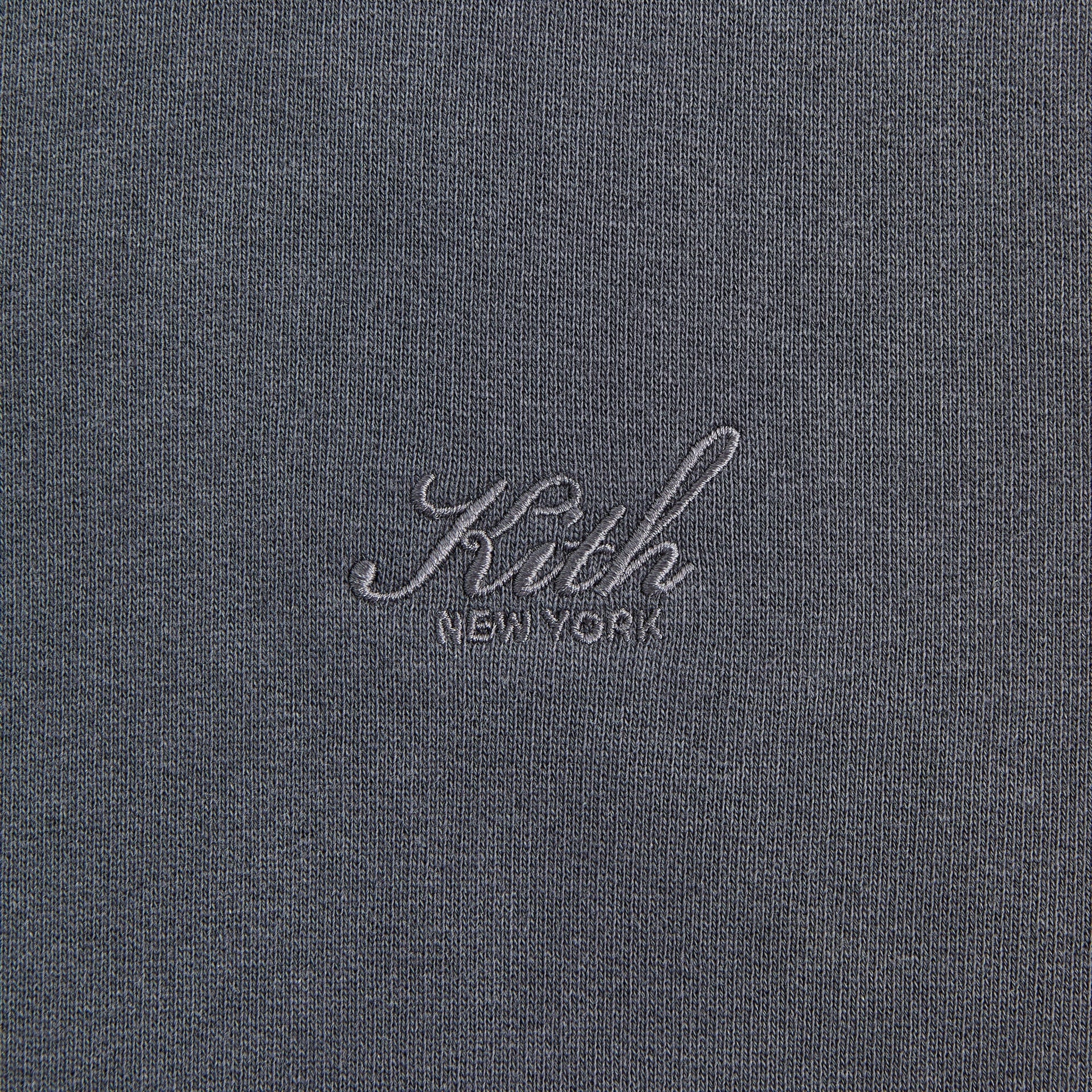 Kith Wilder Quarter Zip Hoodie - Void - PH