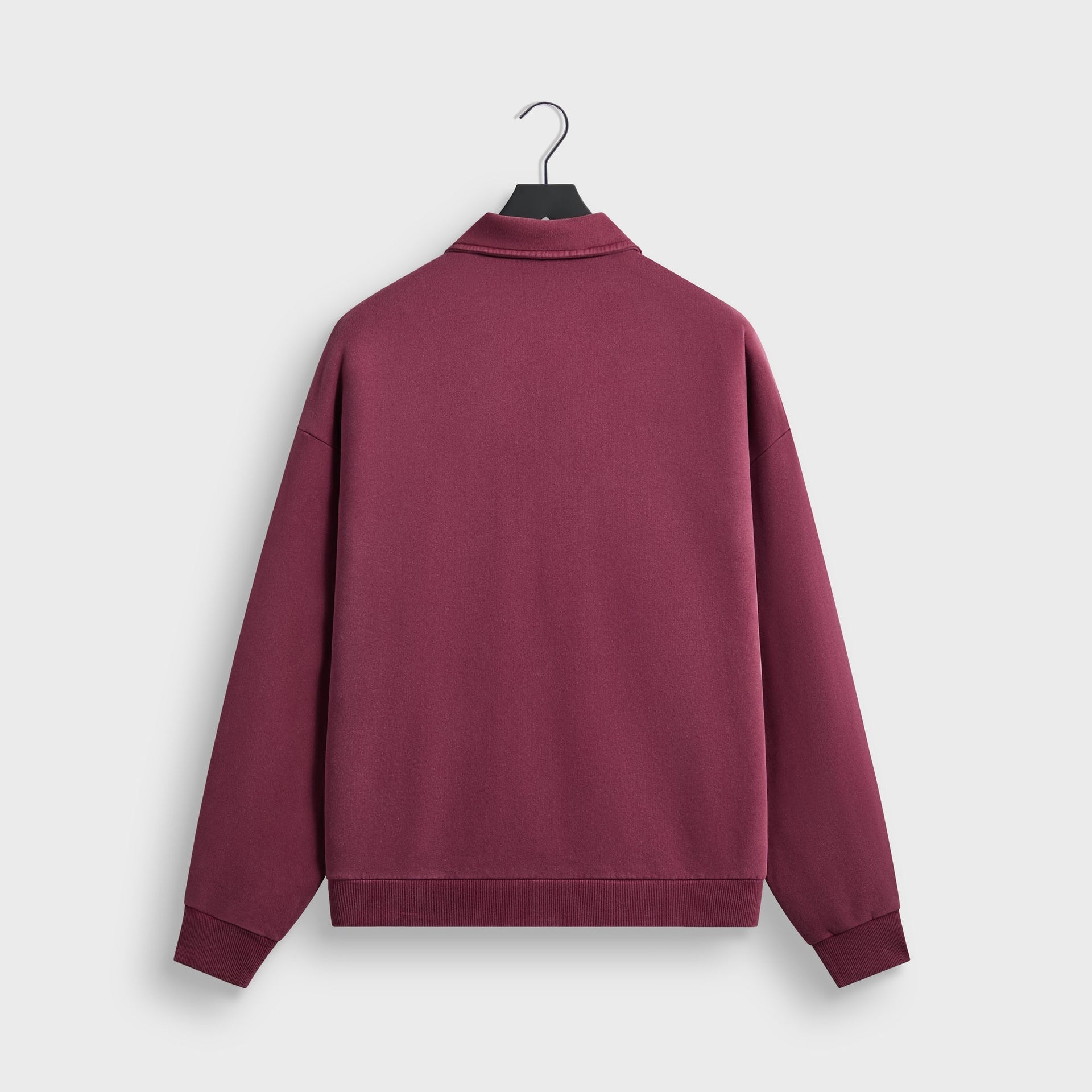Kith Quarter Zip Popover Sweatshirt - Essence - PH