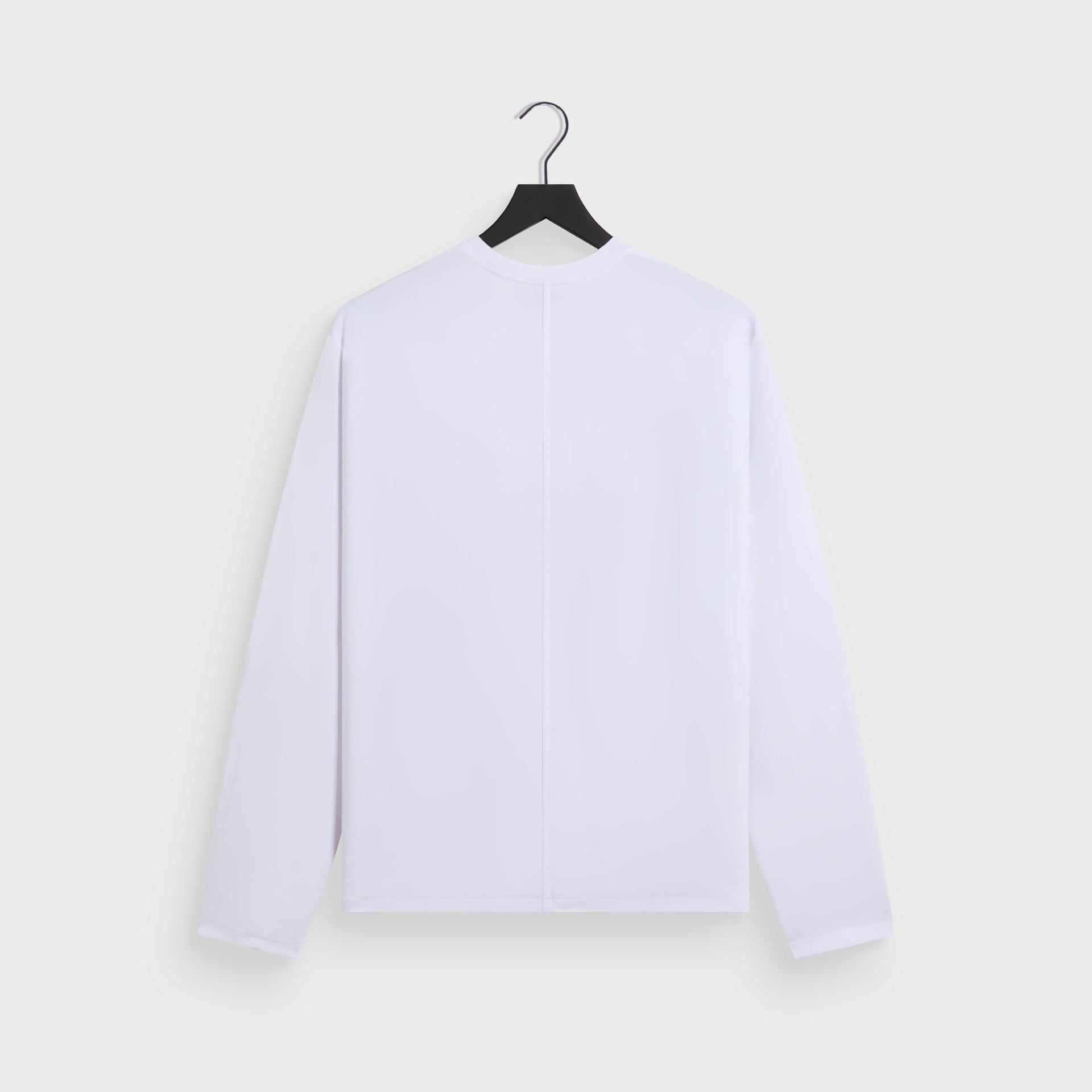 &Kin Long Sleeve Halston Tee - White