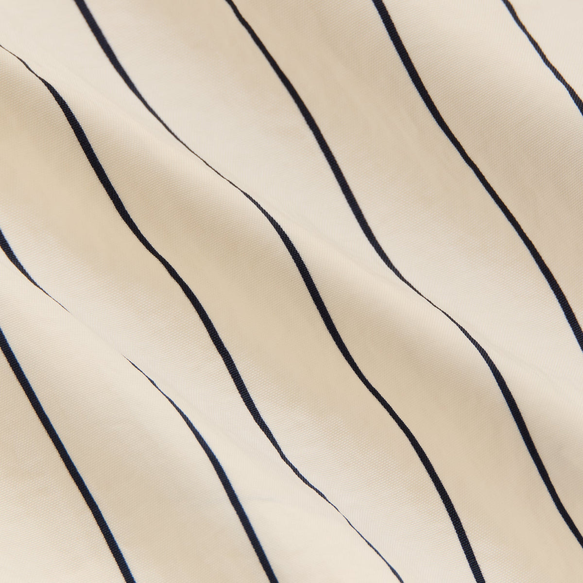Kith for the New York Yankees Nylon Raffi Pullover - Sandrift