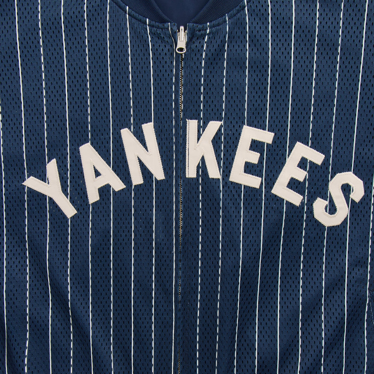 Kith for the New York Yankees Reversible Brooks Jacket - Nocturnal