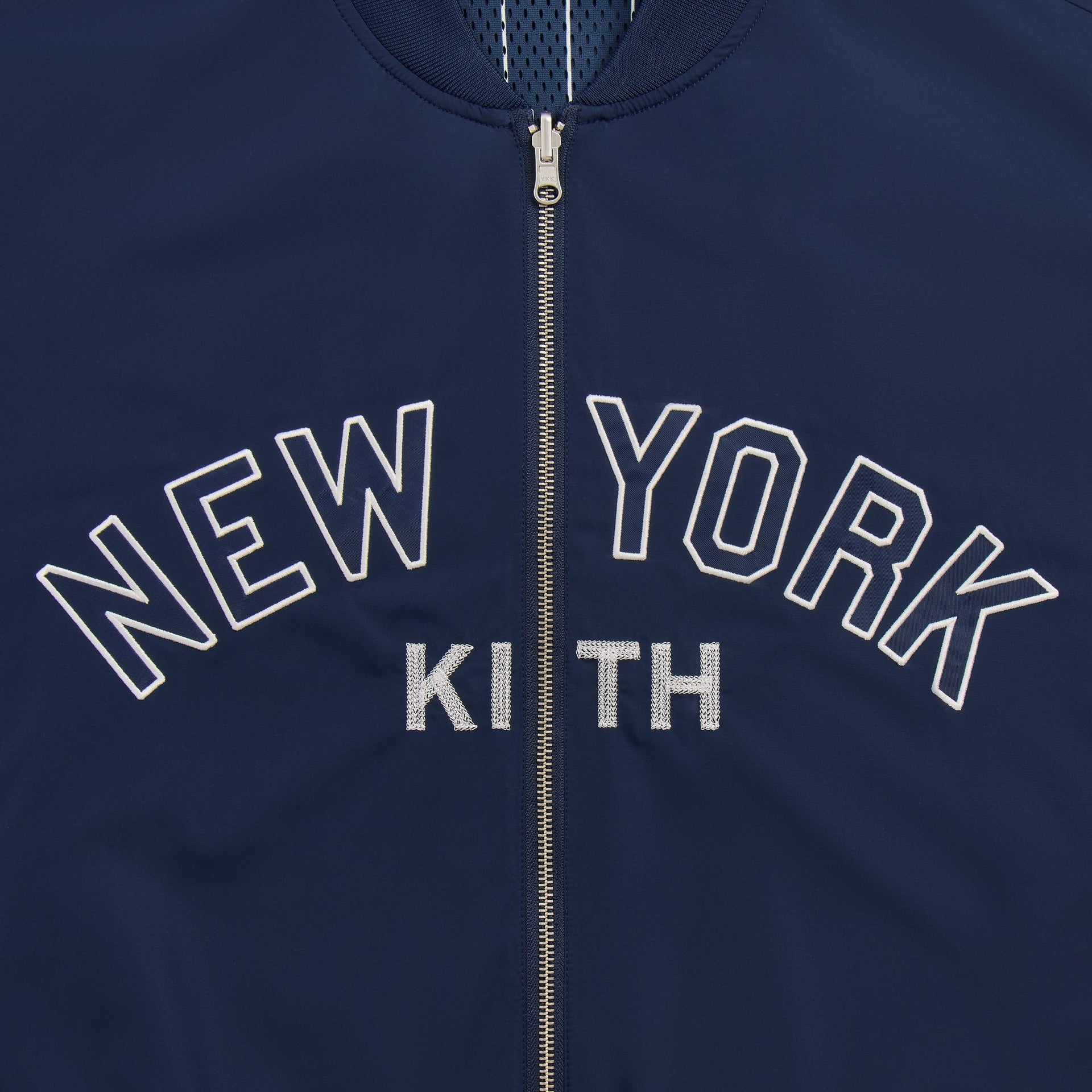 Kith for the New York Yankees Reversible Brooks Jacket - Nocturnal - PH