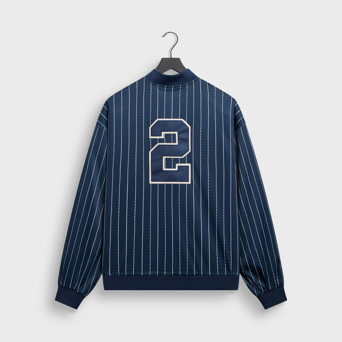 Kith for the New York Yankees Reversible Brooks Jacket - Nocturnal