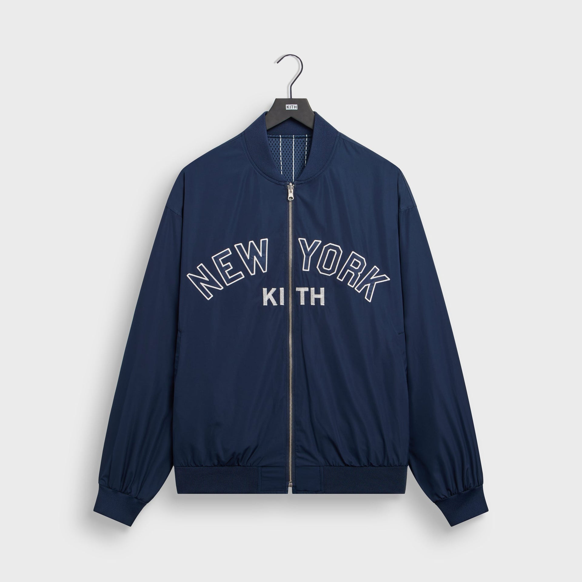 Kith for the New York Yankees Reversible Brooks Jacket - Nocturnal - PH